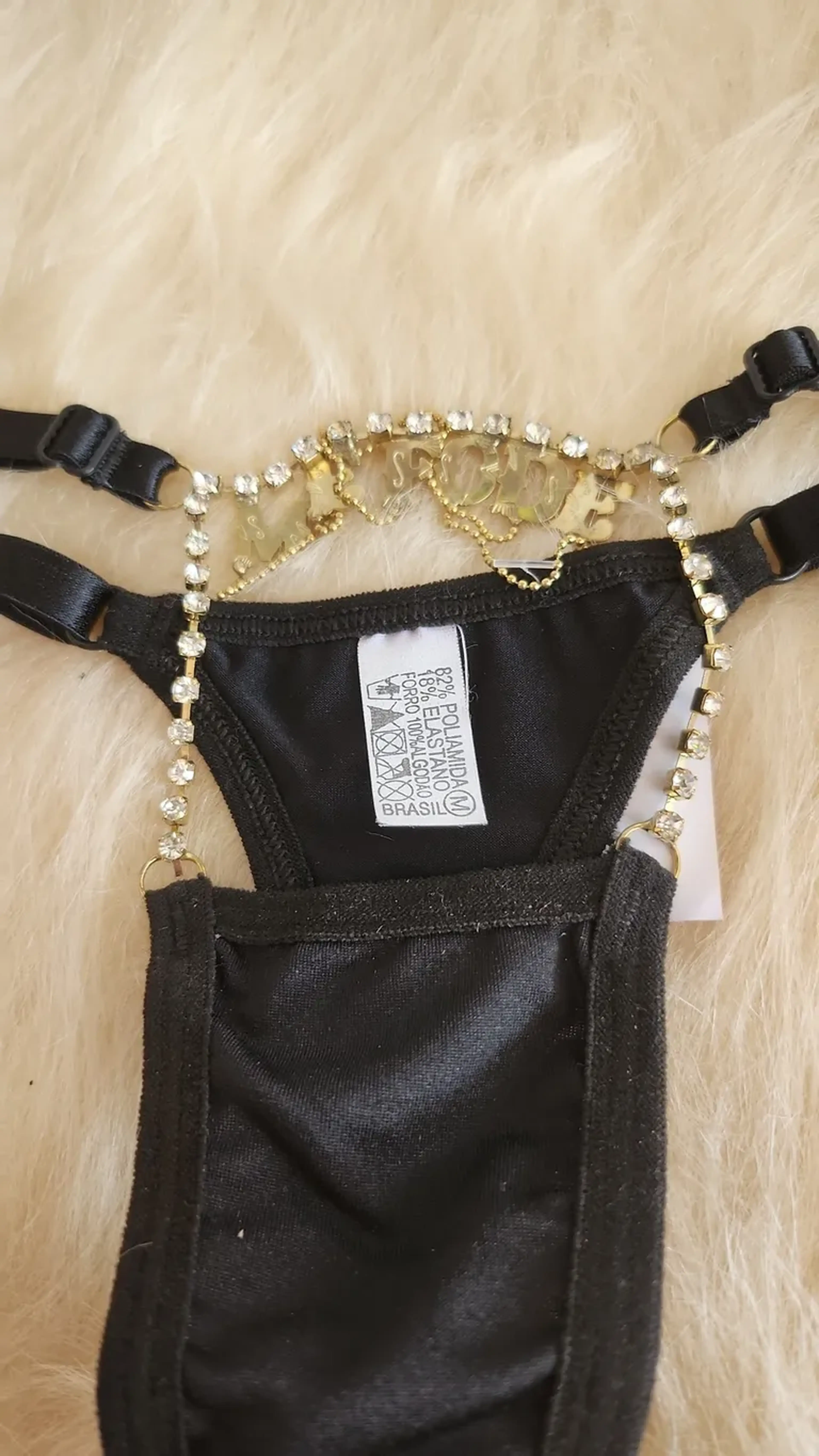 Tanga personalizada imagem