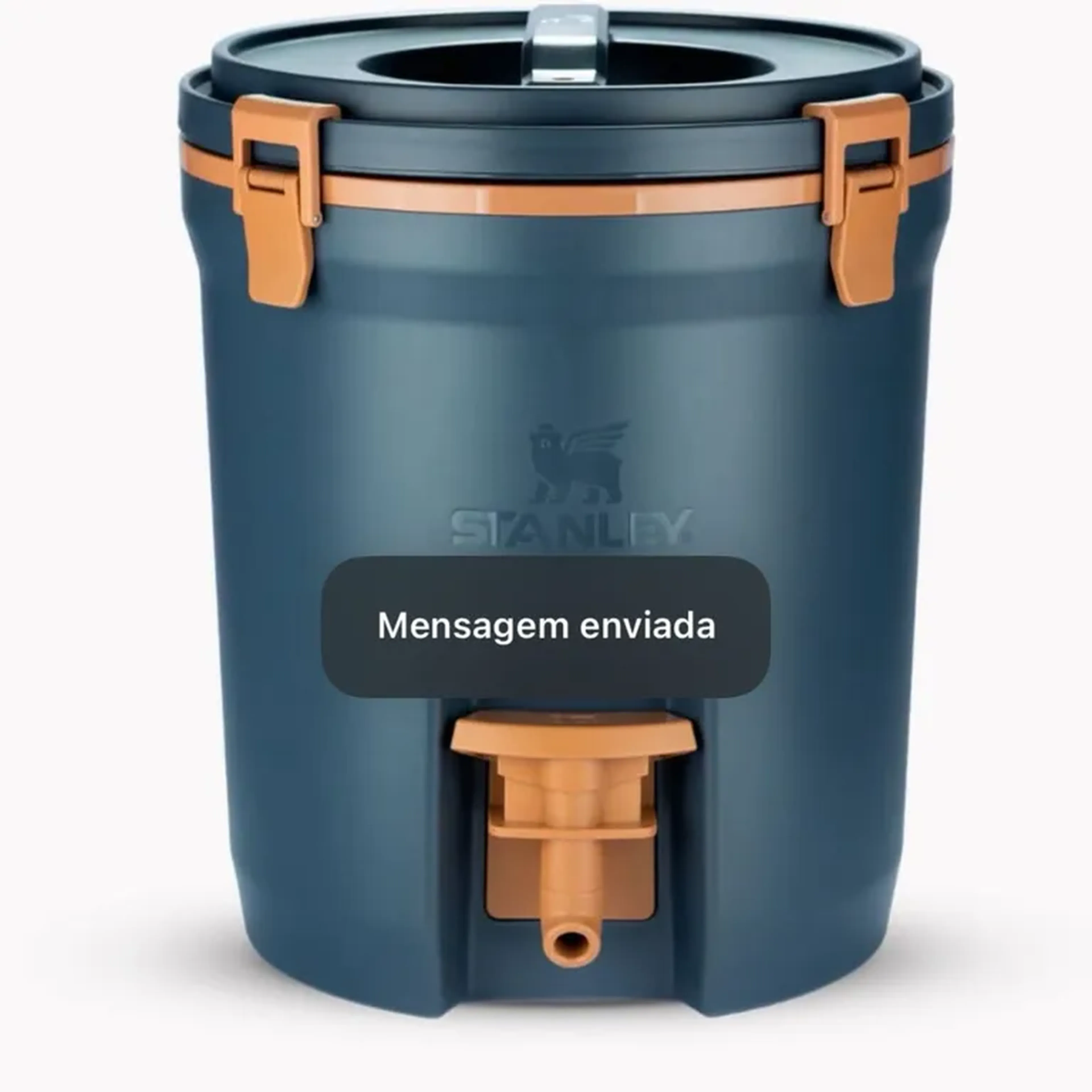 Stanley jug 7.5L cor da foto imagem