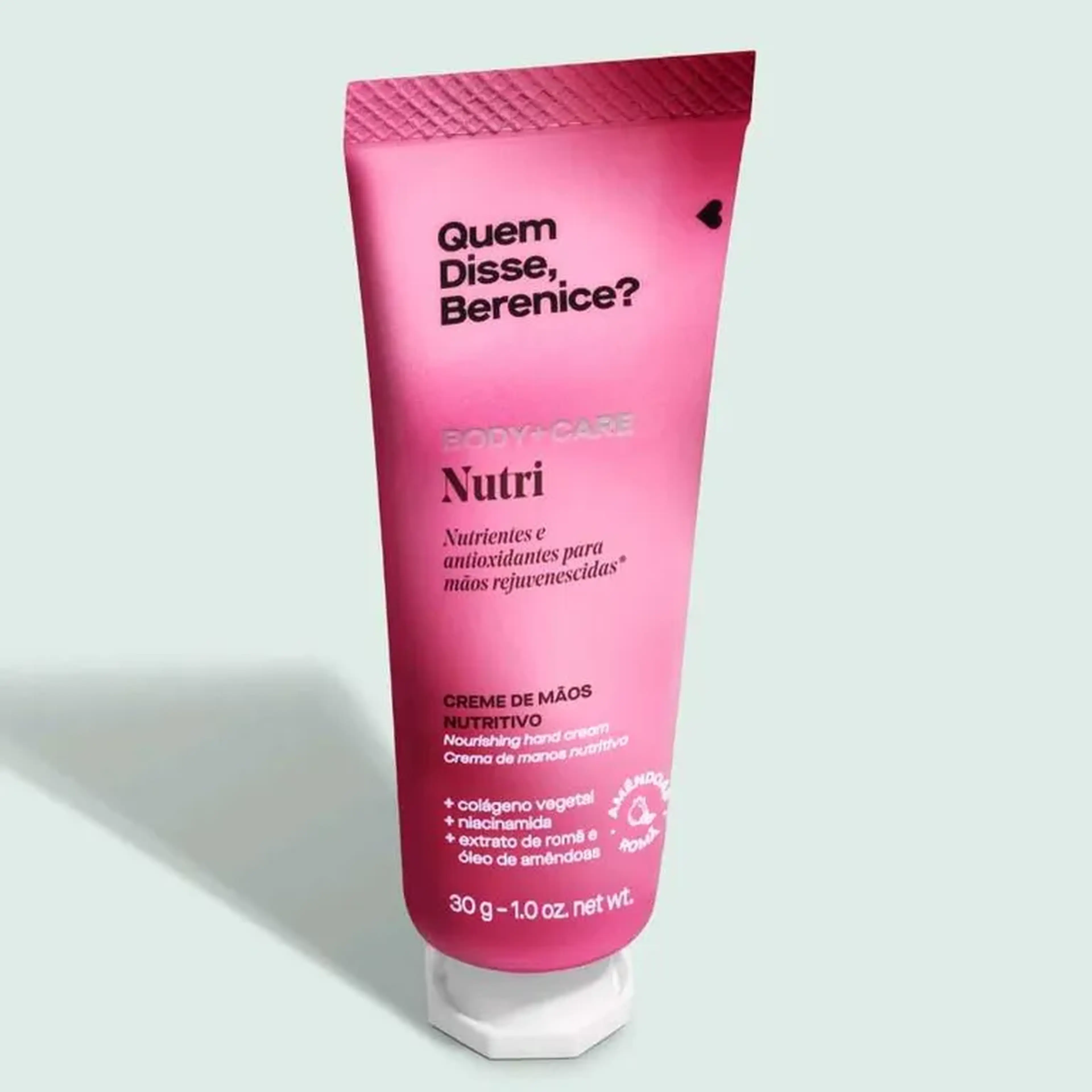 Nutri Creme Hidratante para mãos 30g imagem
