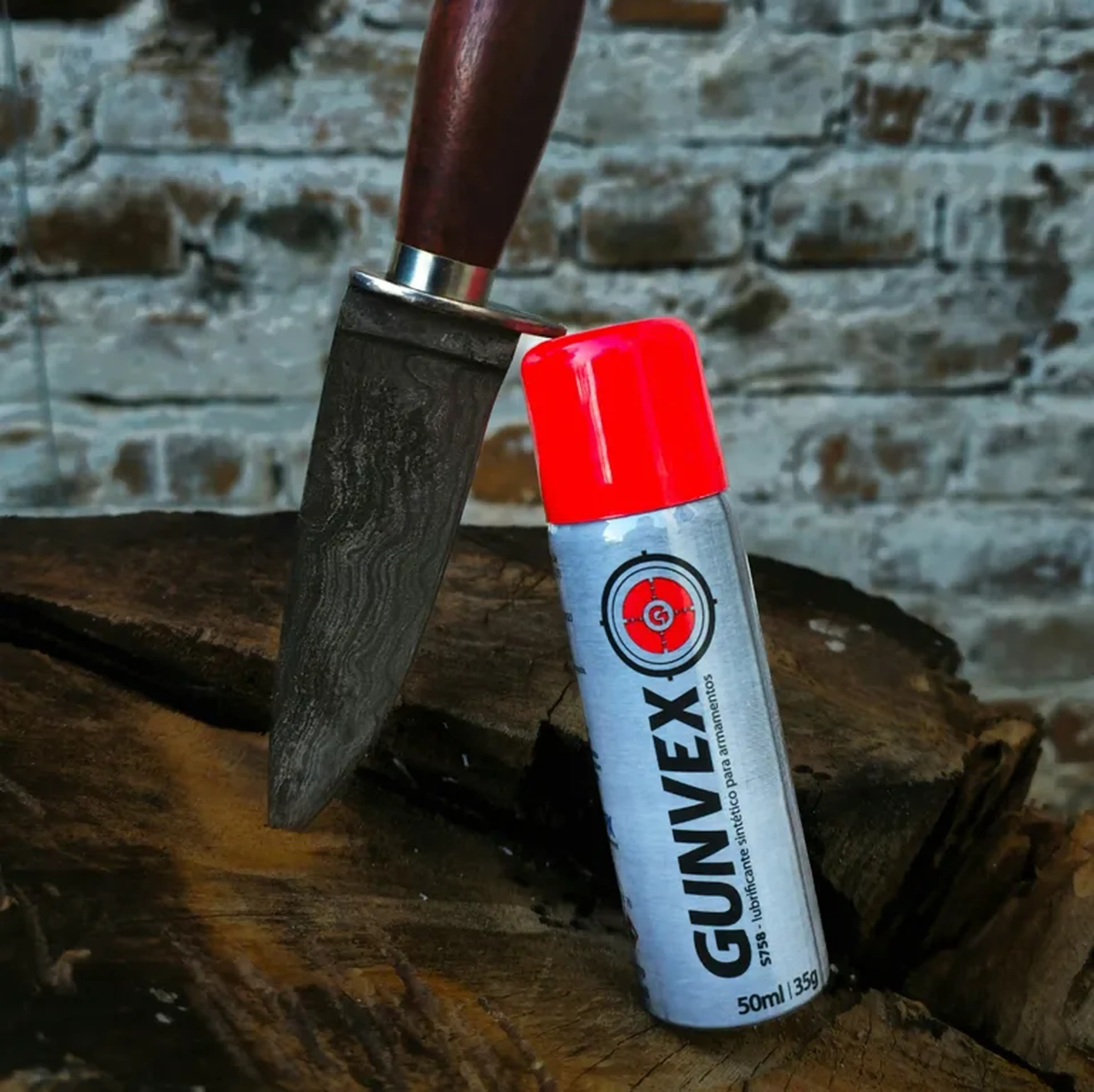 GUNVEX CLP (SPRAY) imagem
