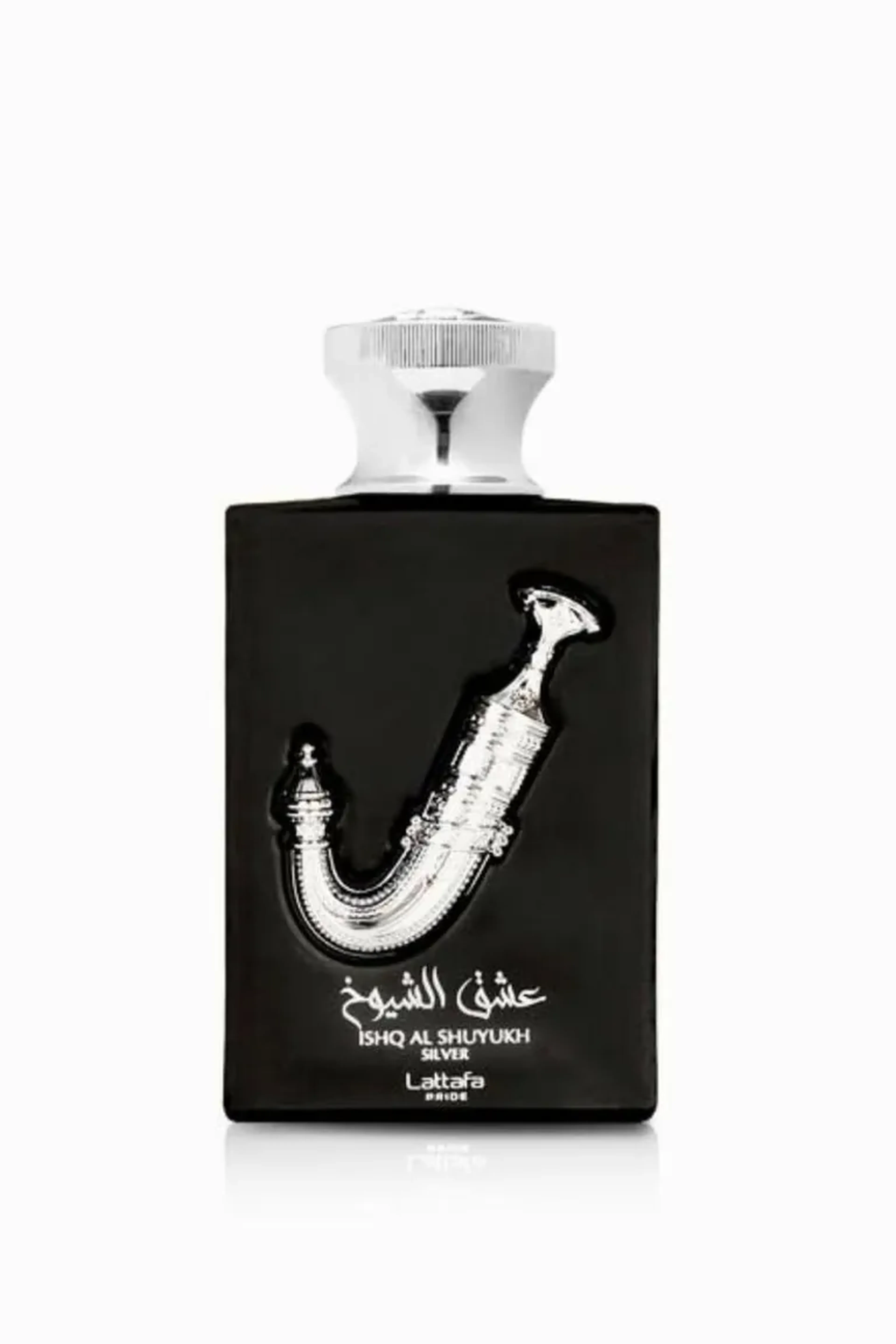 perfume ishq al shuyukh Silver-100 ml imagem