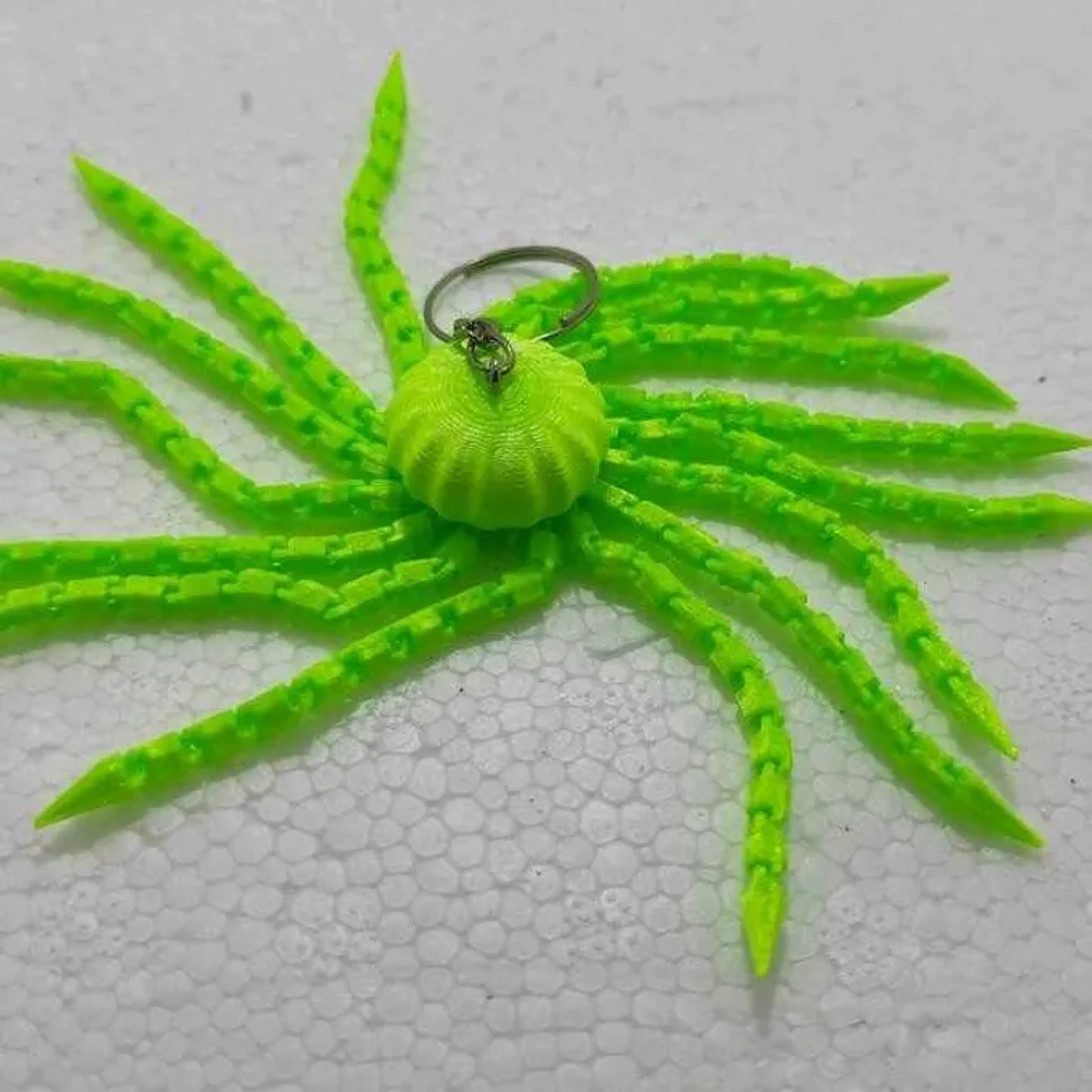 Medusa articulado imagem