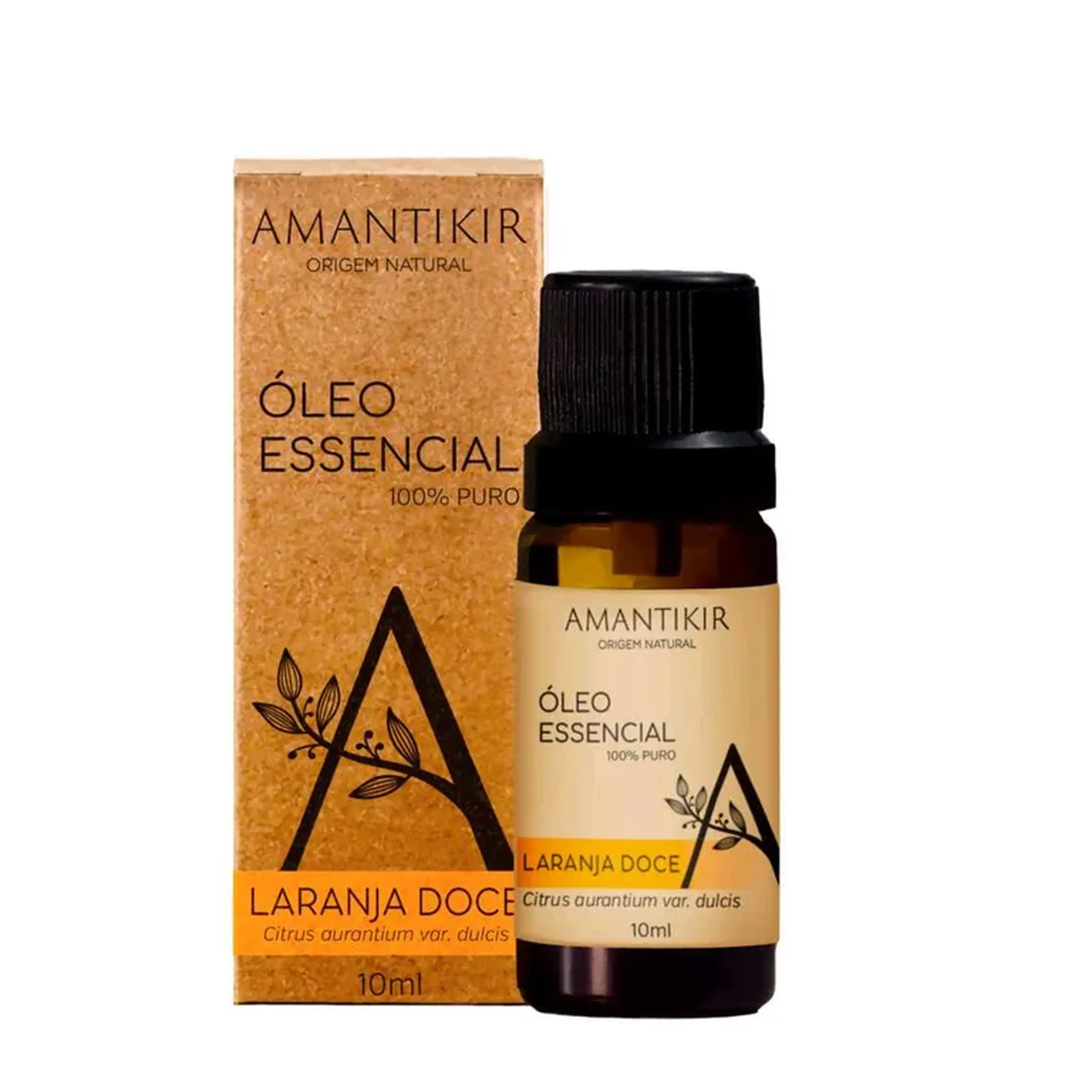 Óleo Essencial de Laranja Doce 10mL imagem