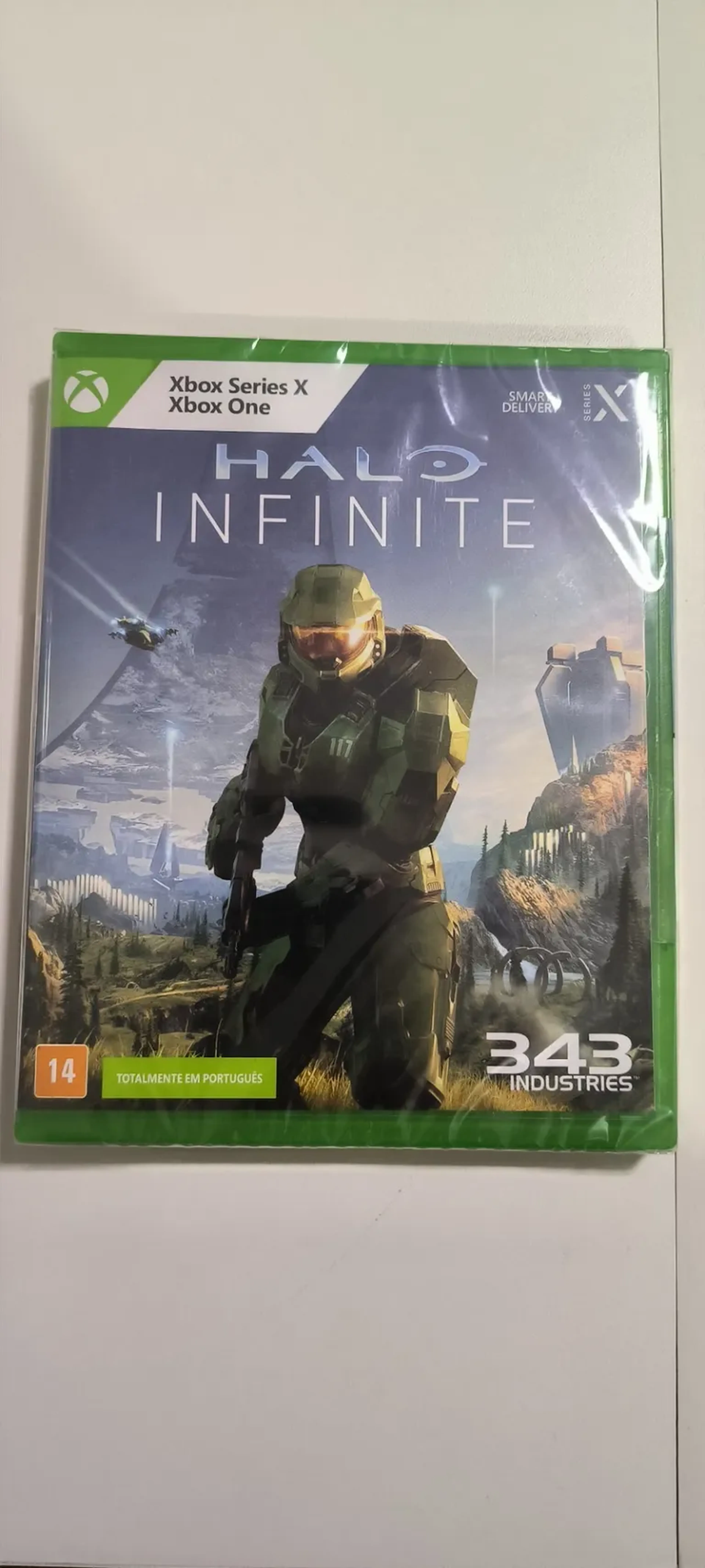 HALO INFINITE - XBOX ONE imagem