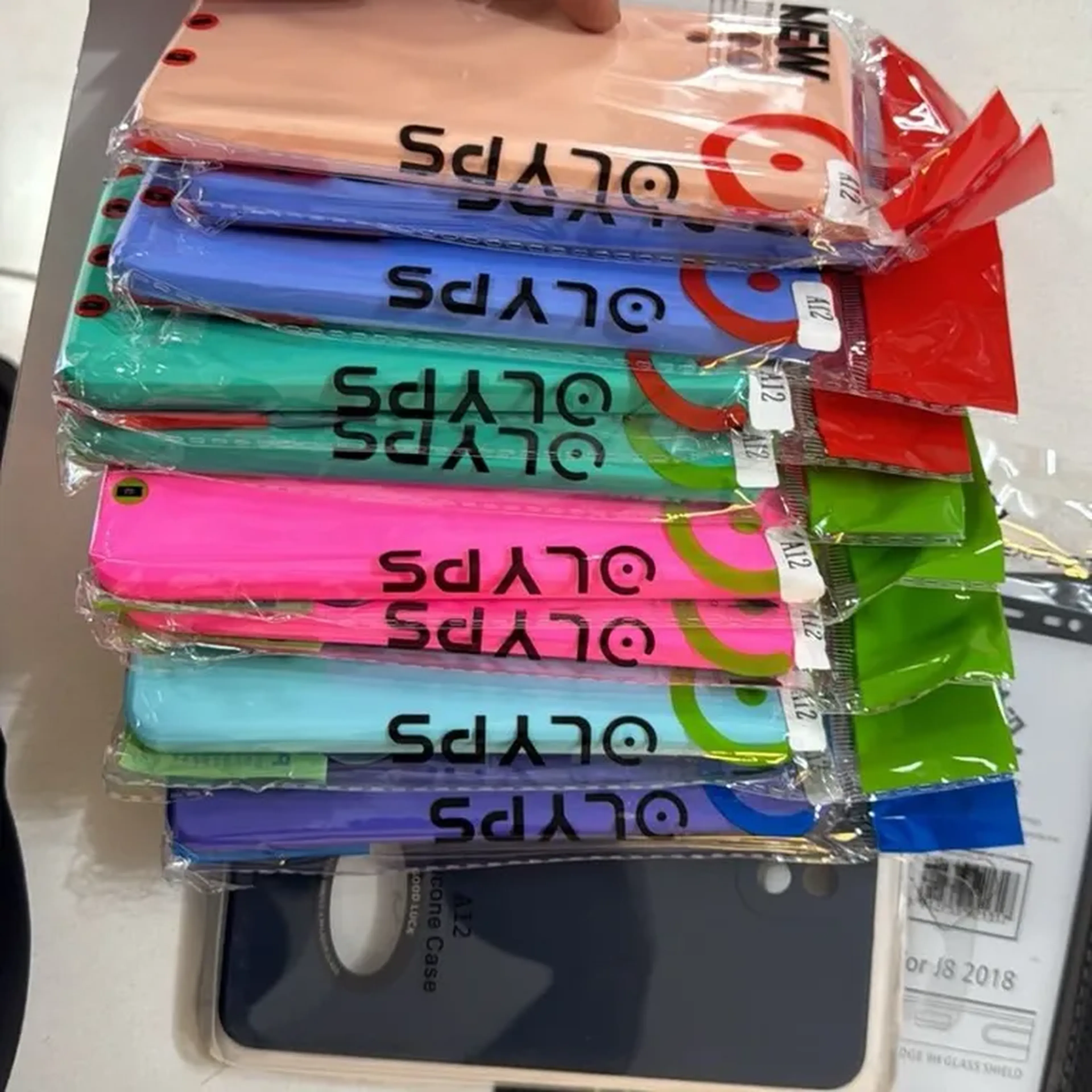 Capinhas de celulares imagem