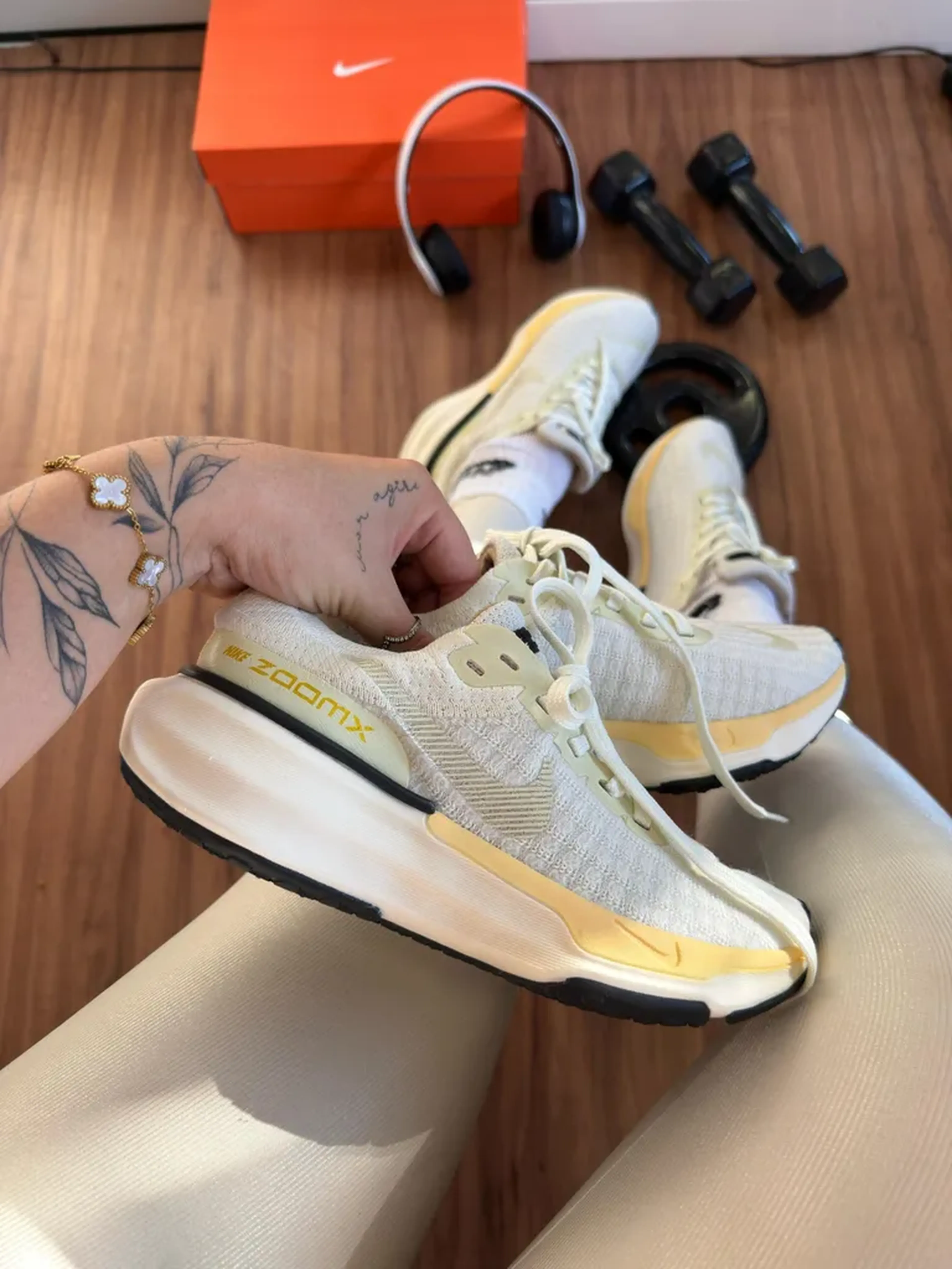 Tênis Nike Zoom X imagem