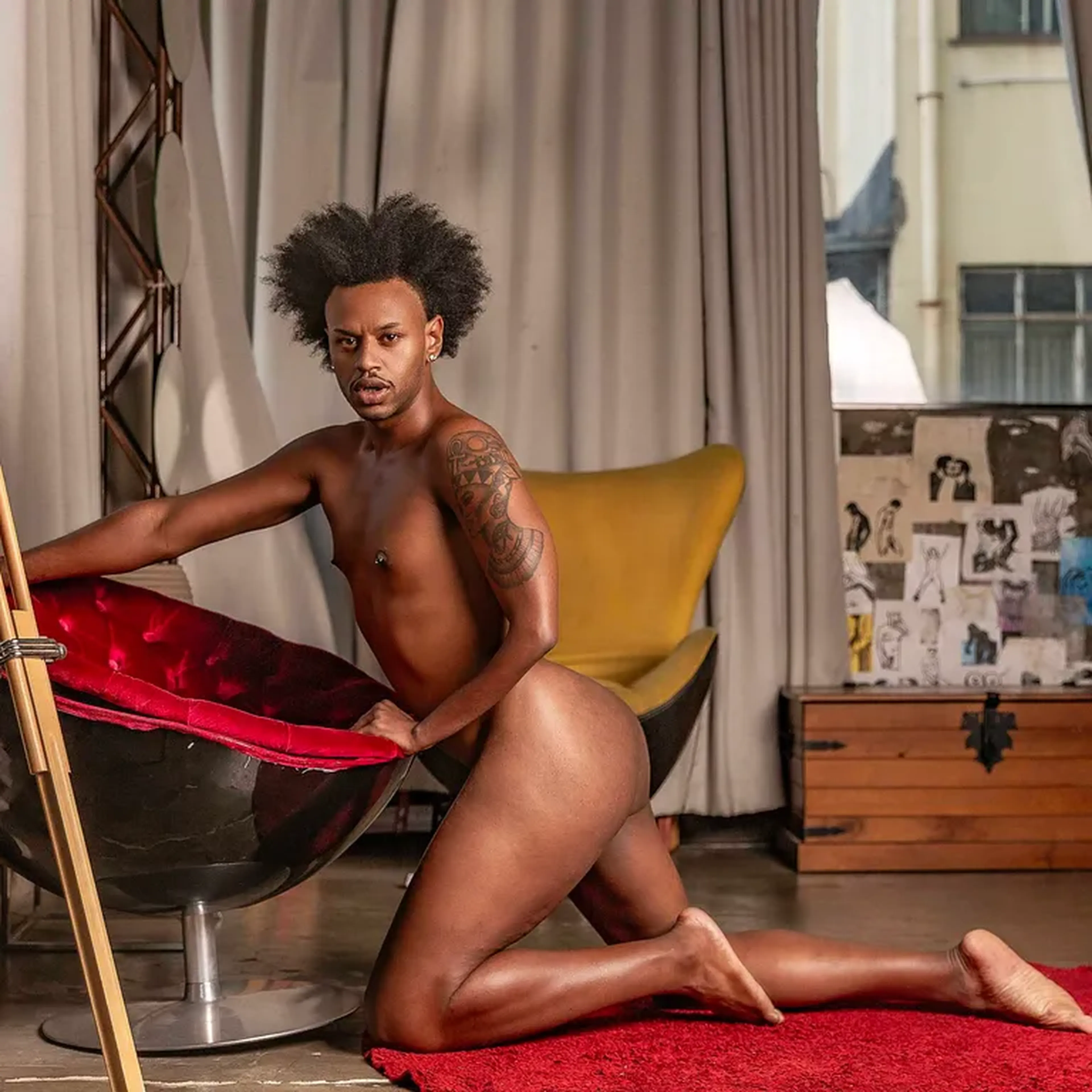 Massagem Sensual imagem