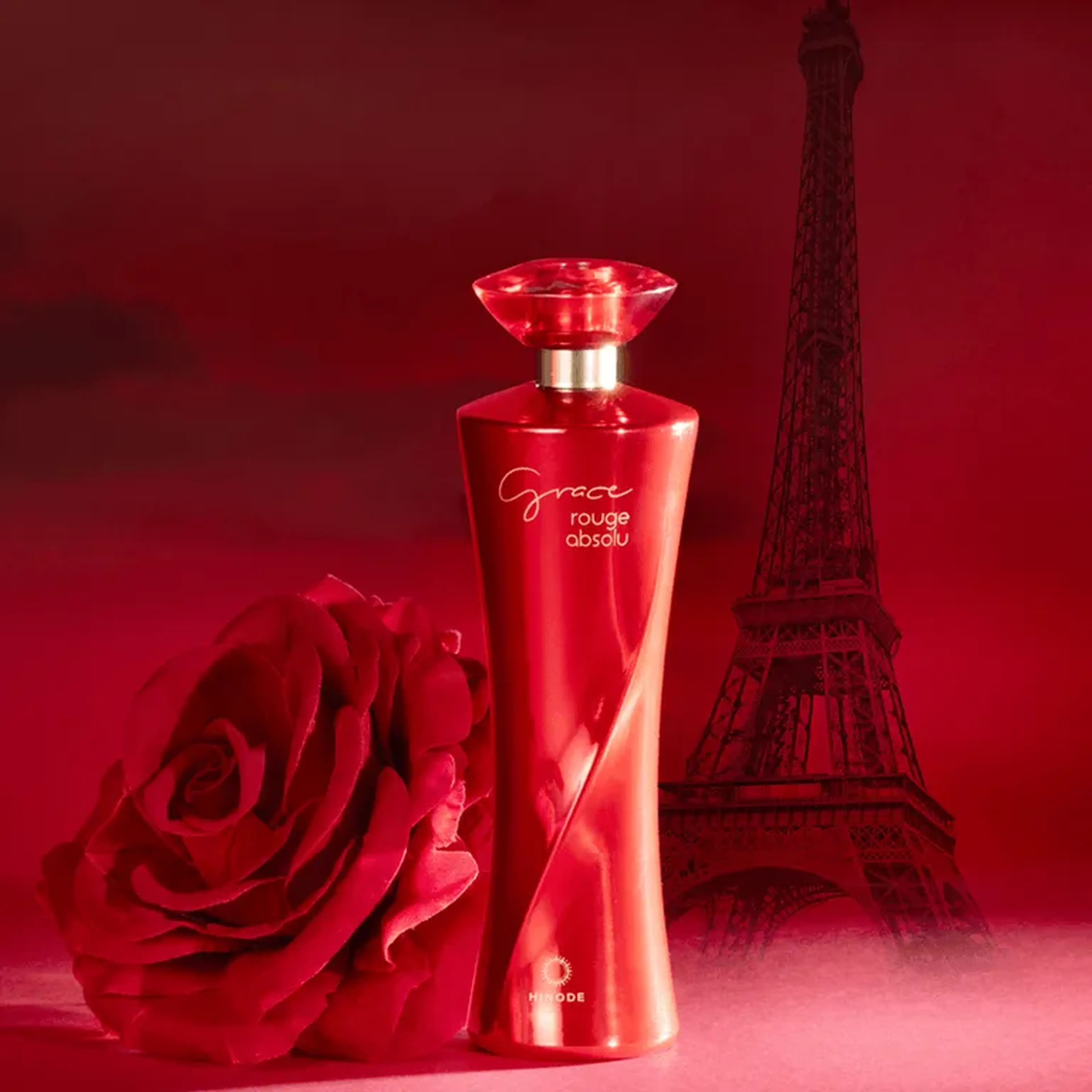 Grace Rouge Absolu Deo Parfum 100ml imagem