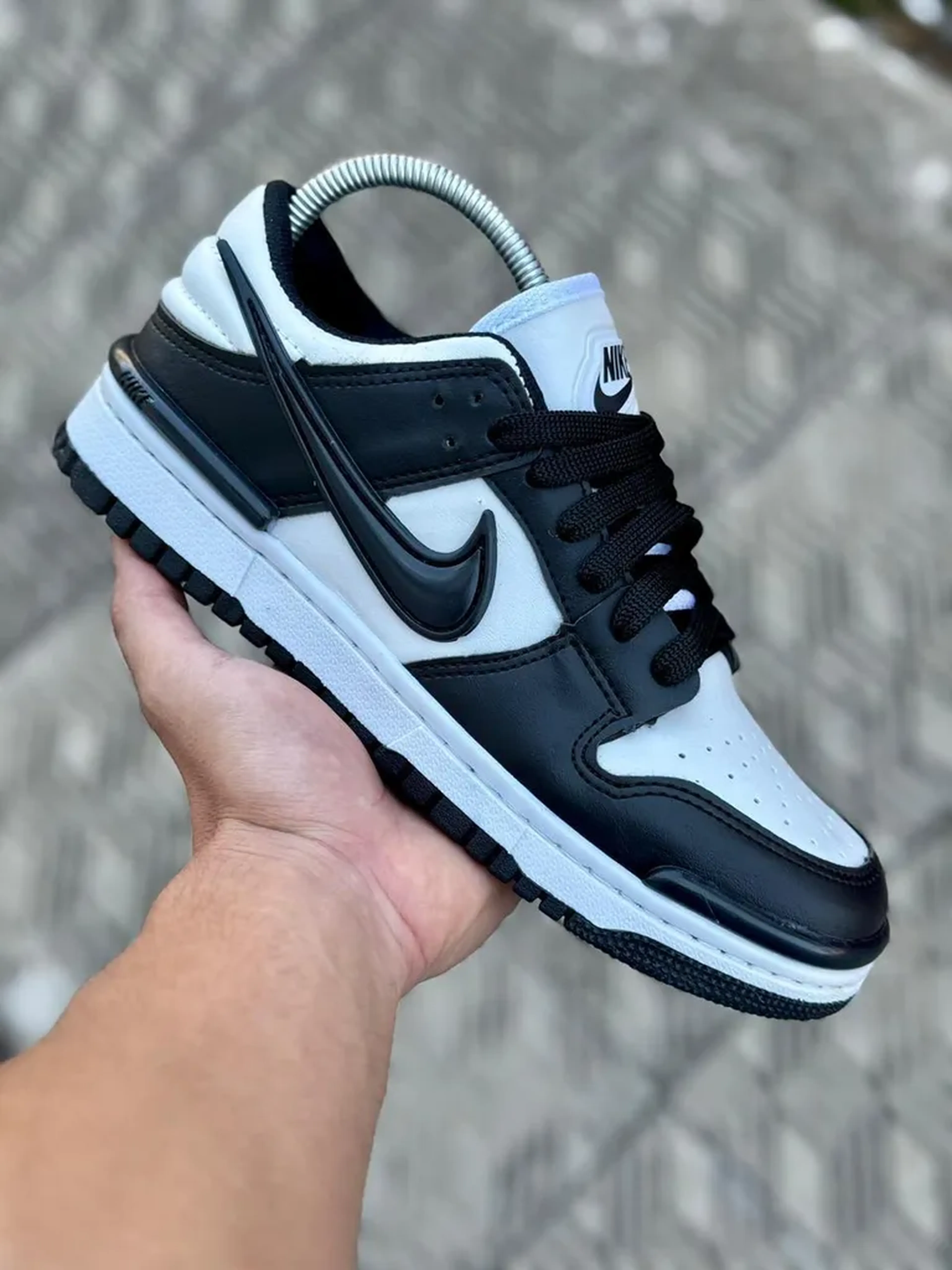 Tênis Nike Dunk Twist Primeira Linha imagem