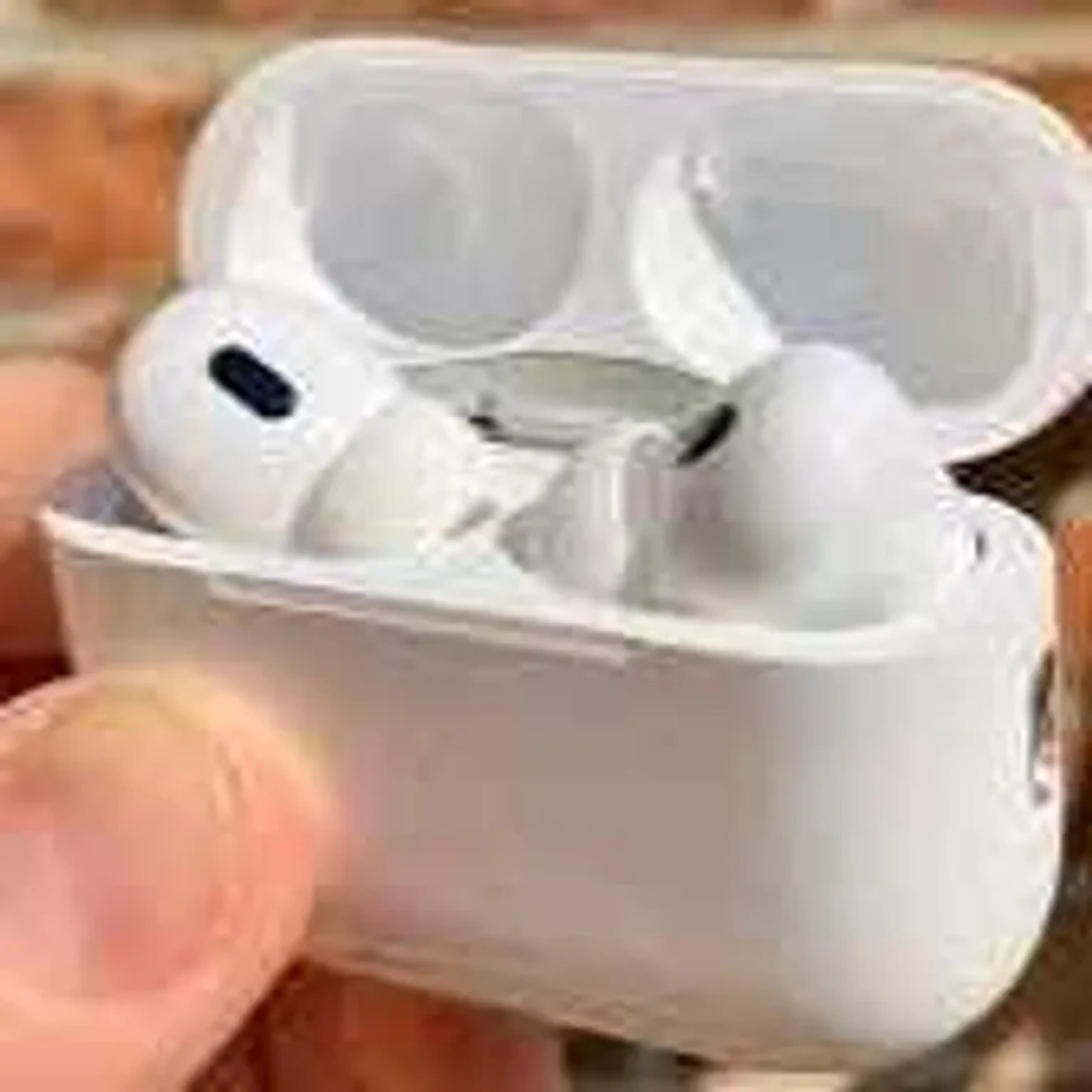 Airpods Pro ll Bluetooth ( iPhone ) imagem