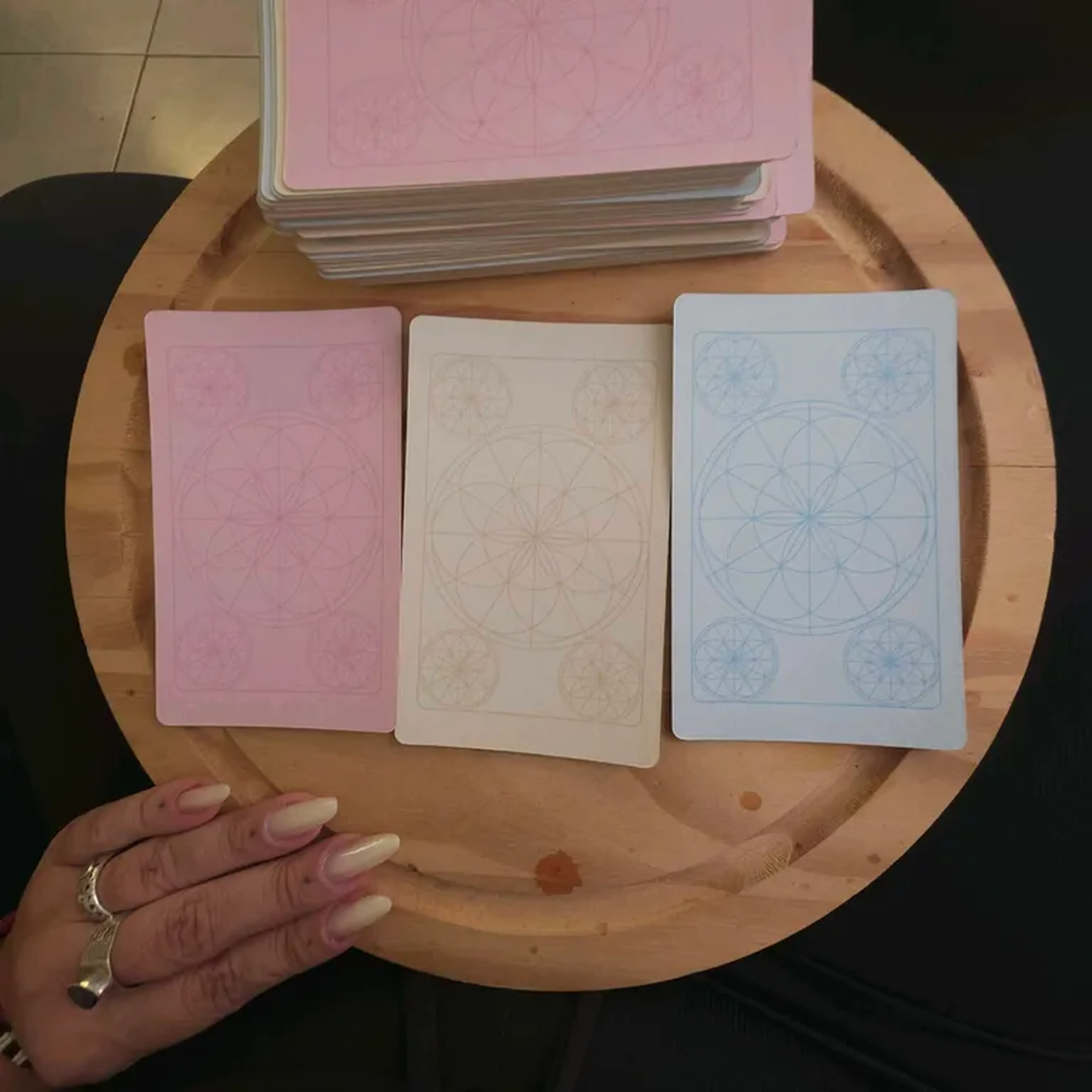 Tarot pré magia imagem