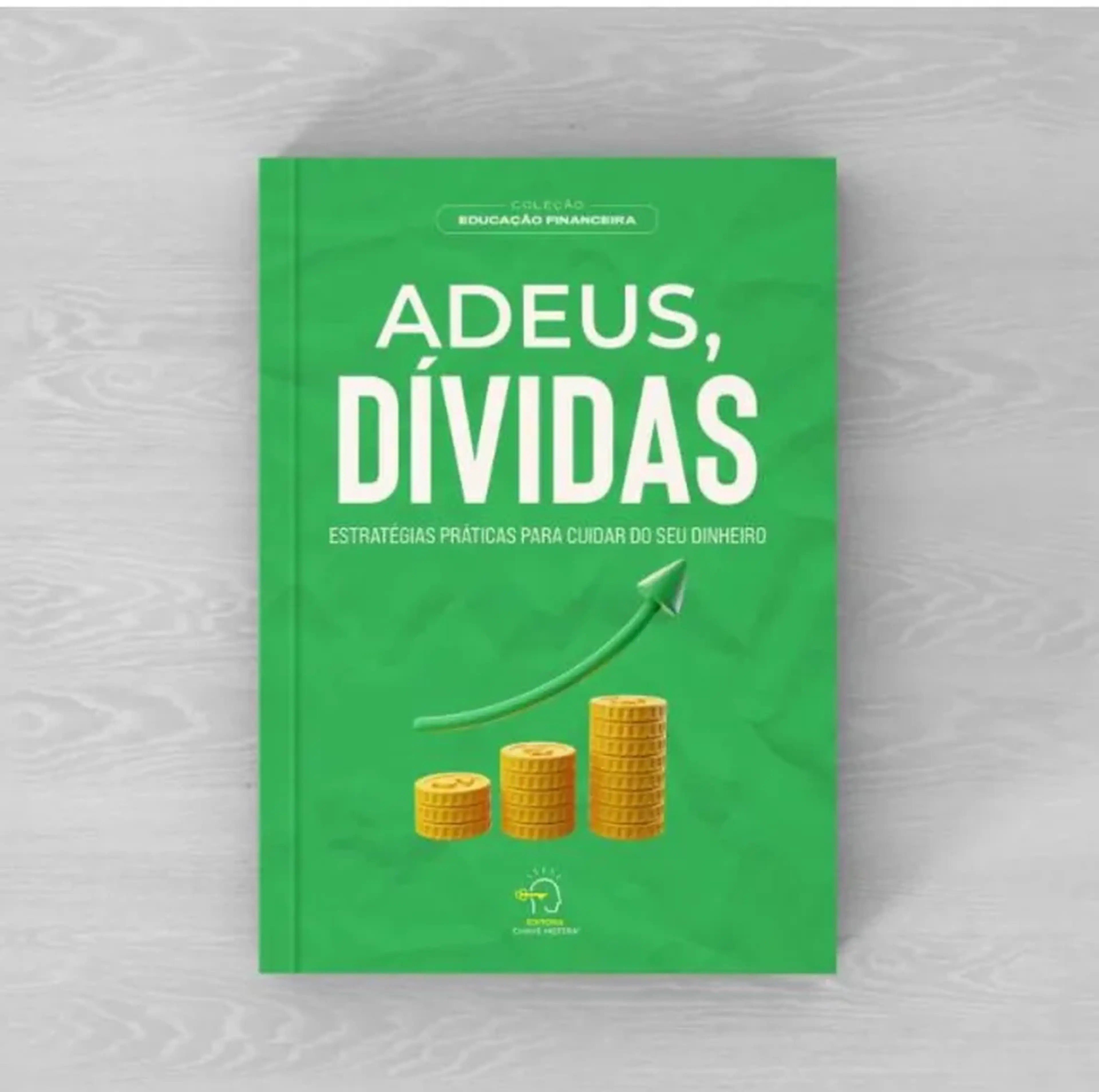 VENDA LIVRO ADEUS DÍVIDAS COM FRETE imagem
