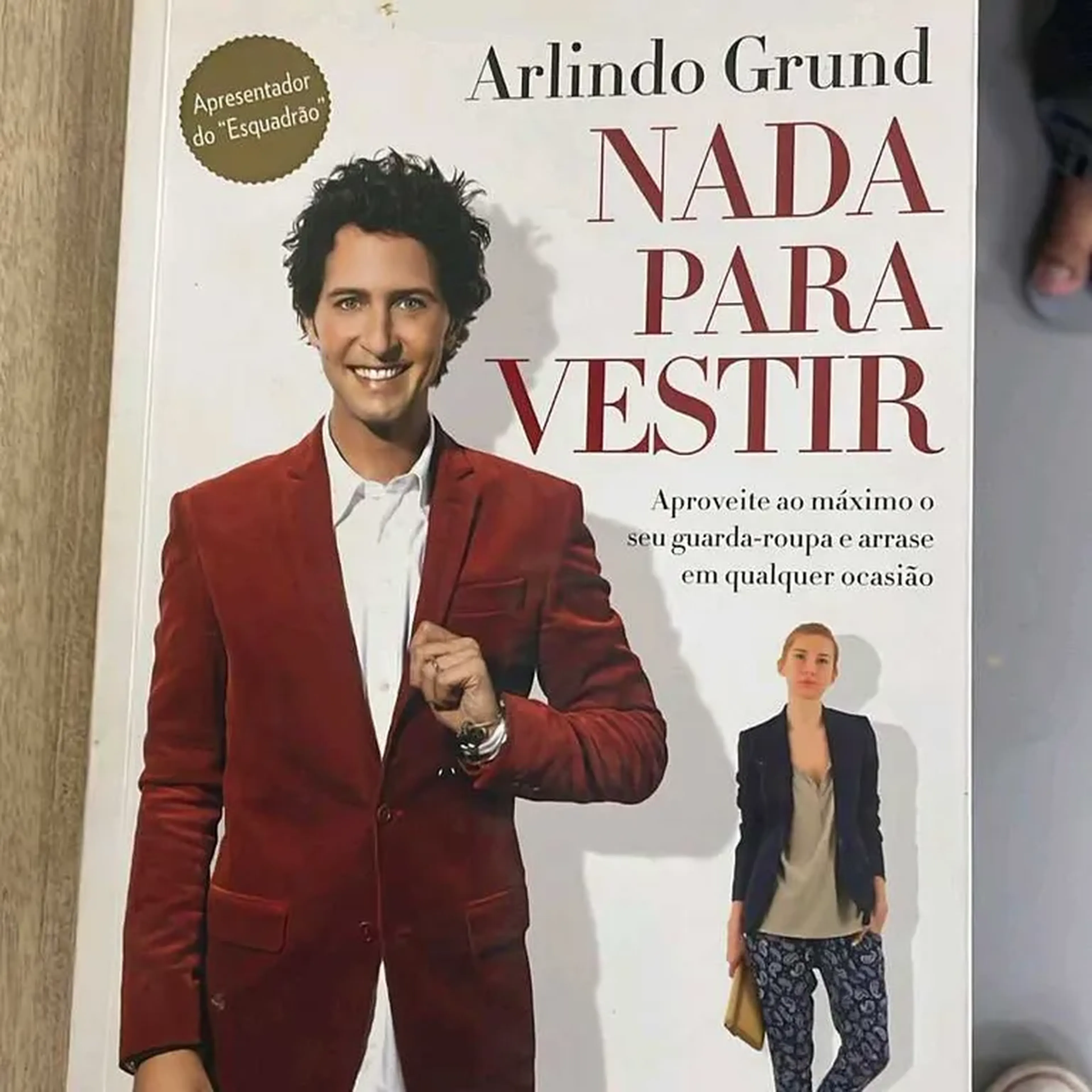 Nada para vestir imagem