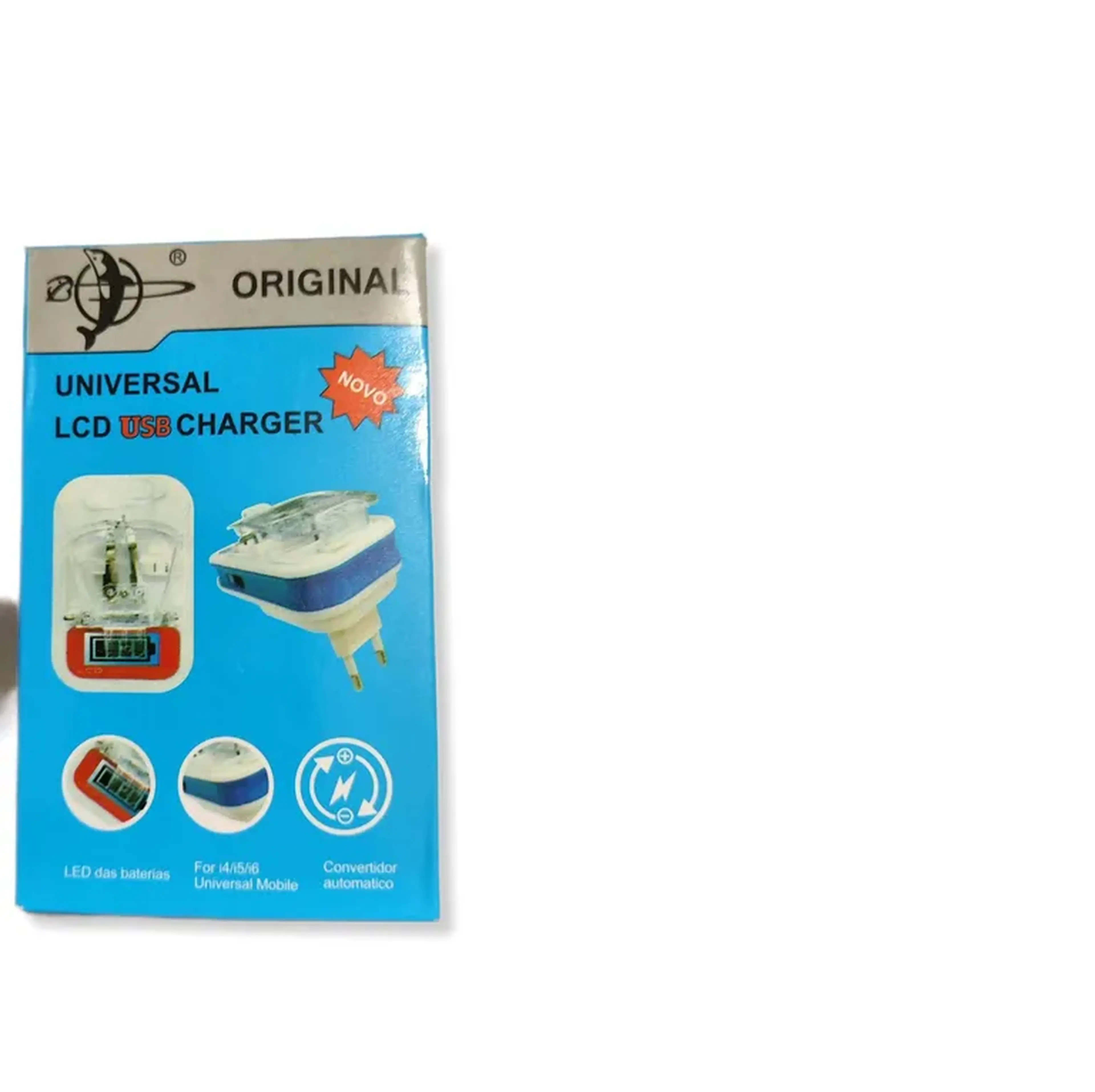 Carregador Universal USB imagem