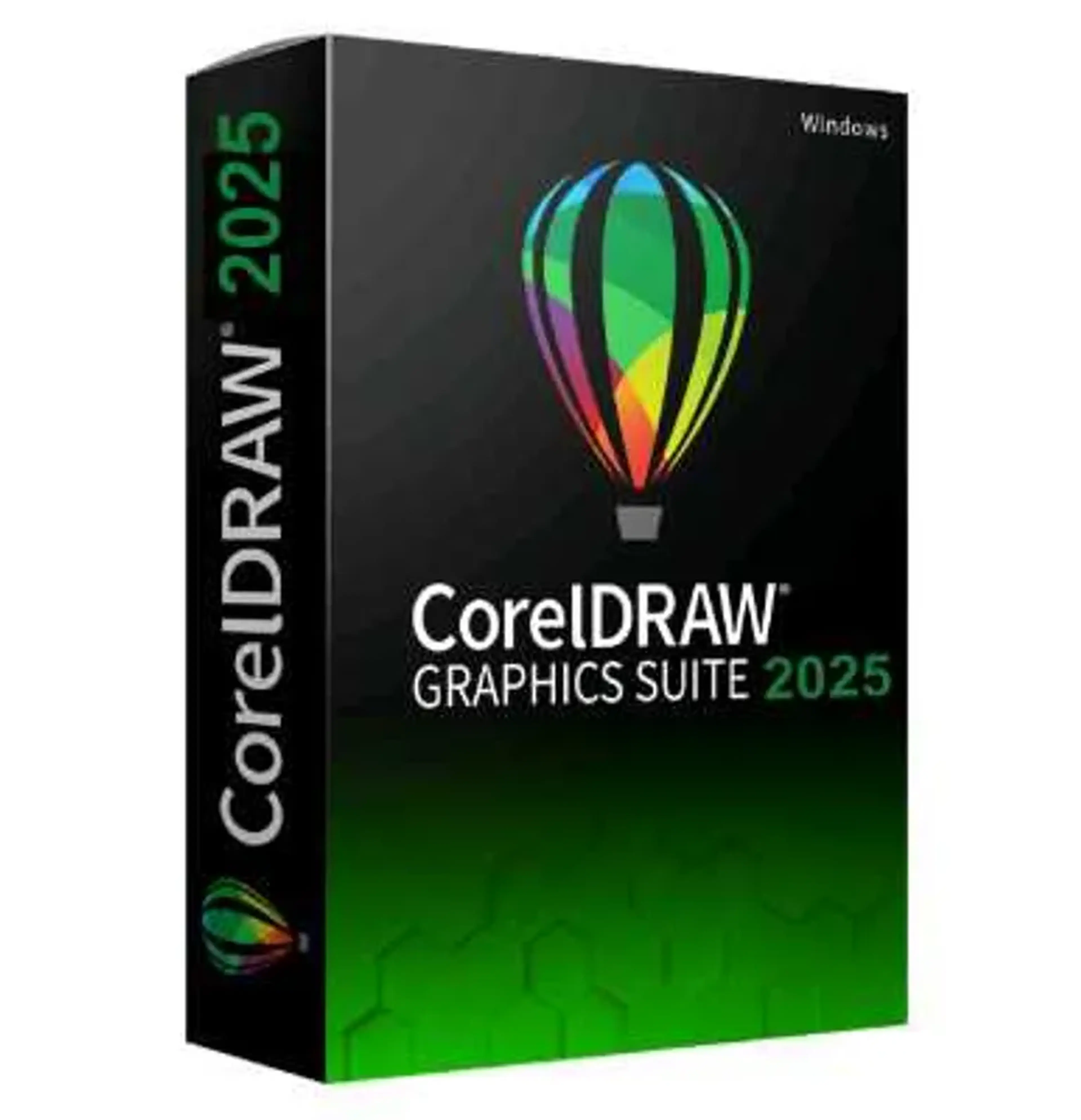 CorelDRAW Vitalício 2025 imagem
