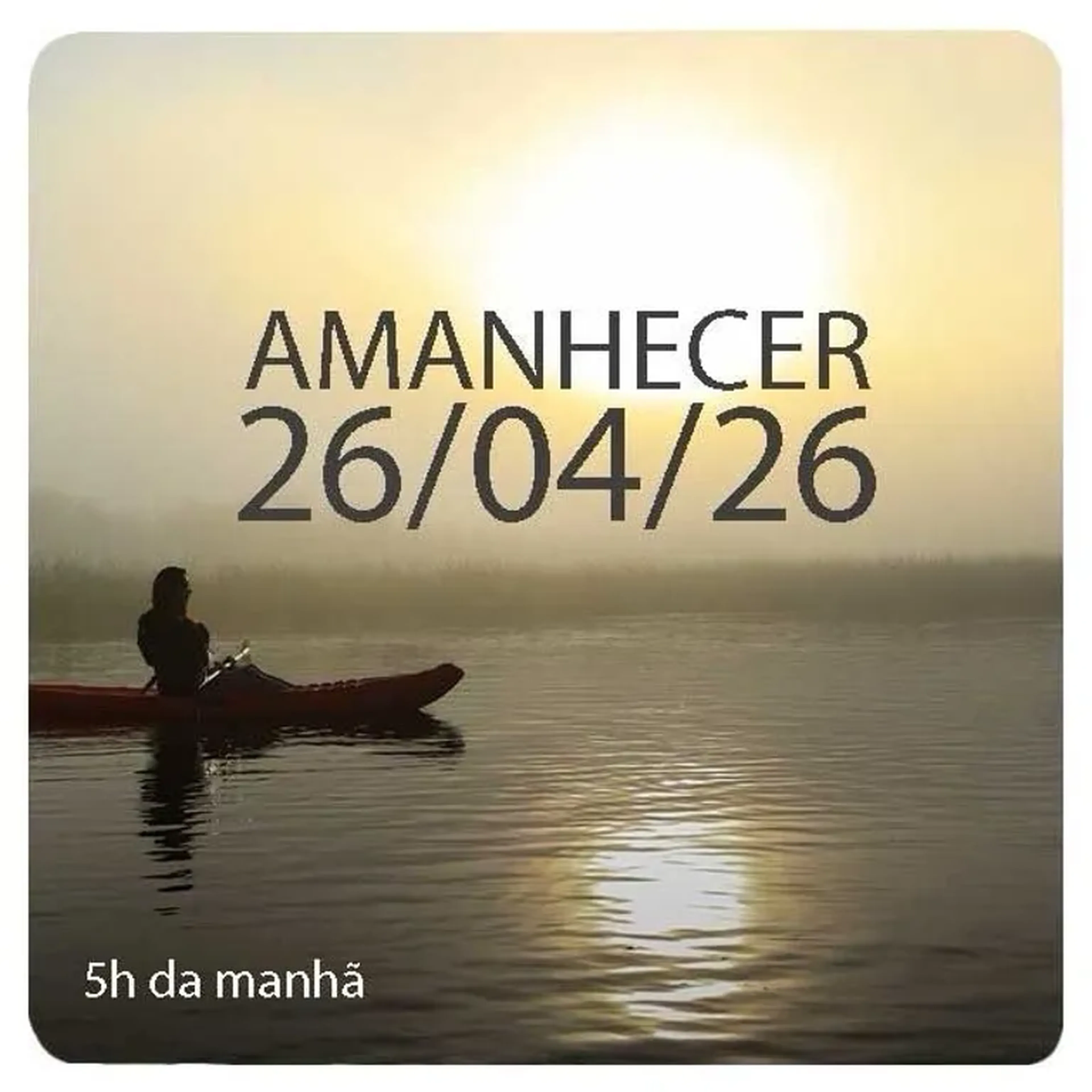 MC1 26 04 26 EXPEDIÇÃO VALE DO GIGANTE - 5h da manhã imagem