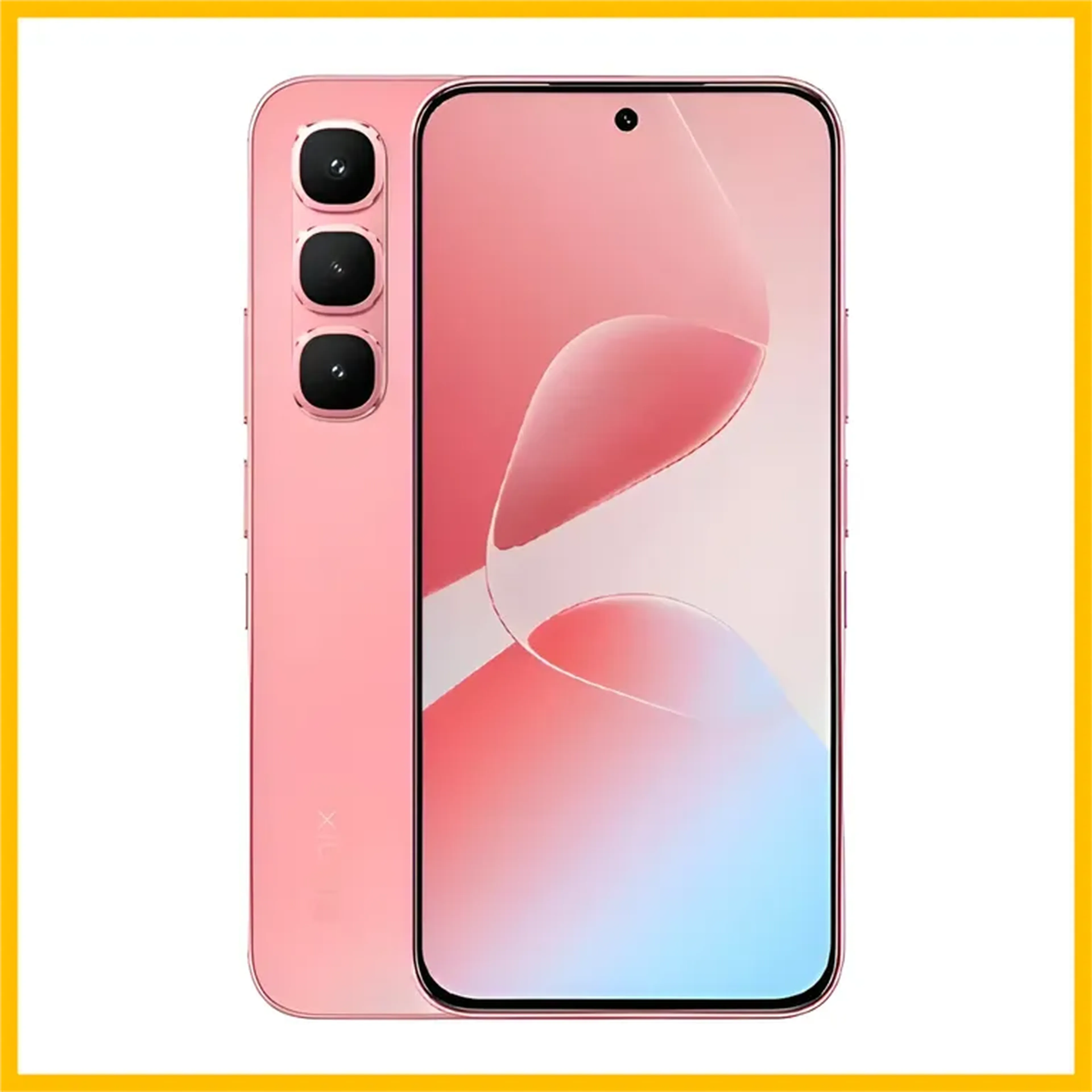 Infinix Hot 60 Pro, 256GB, 8GB RAM, Tela 6,78 144Hz, Android 15 imagem