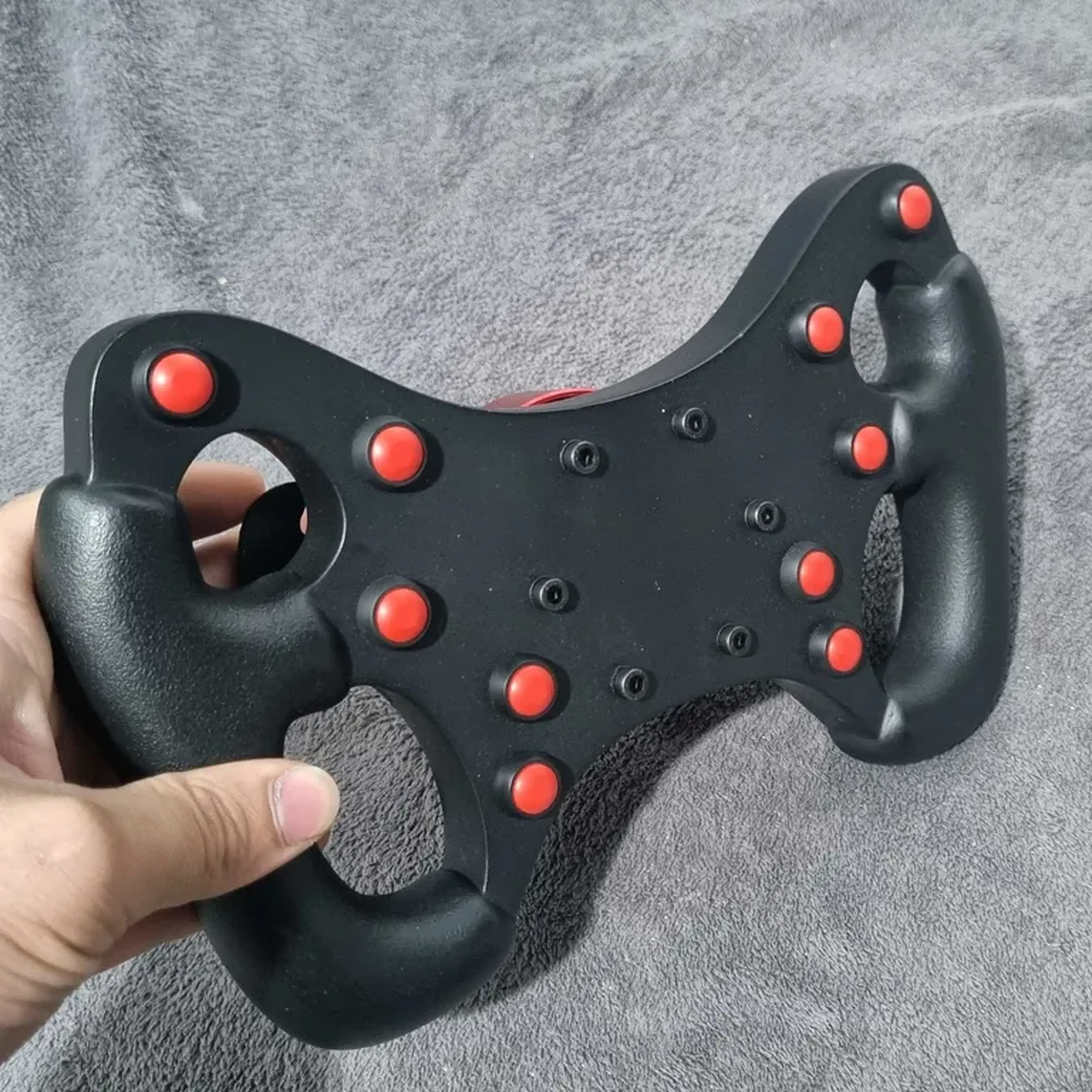 Volante gt3 Bluetooth imagem