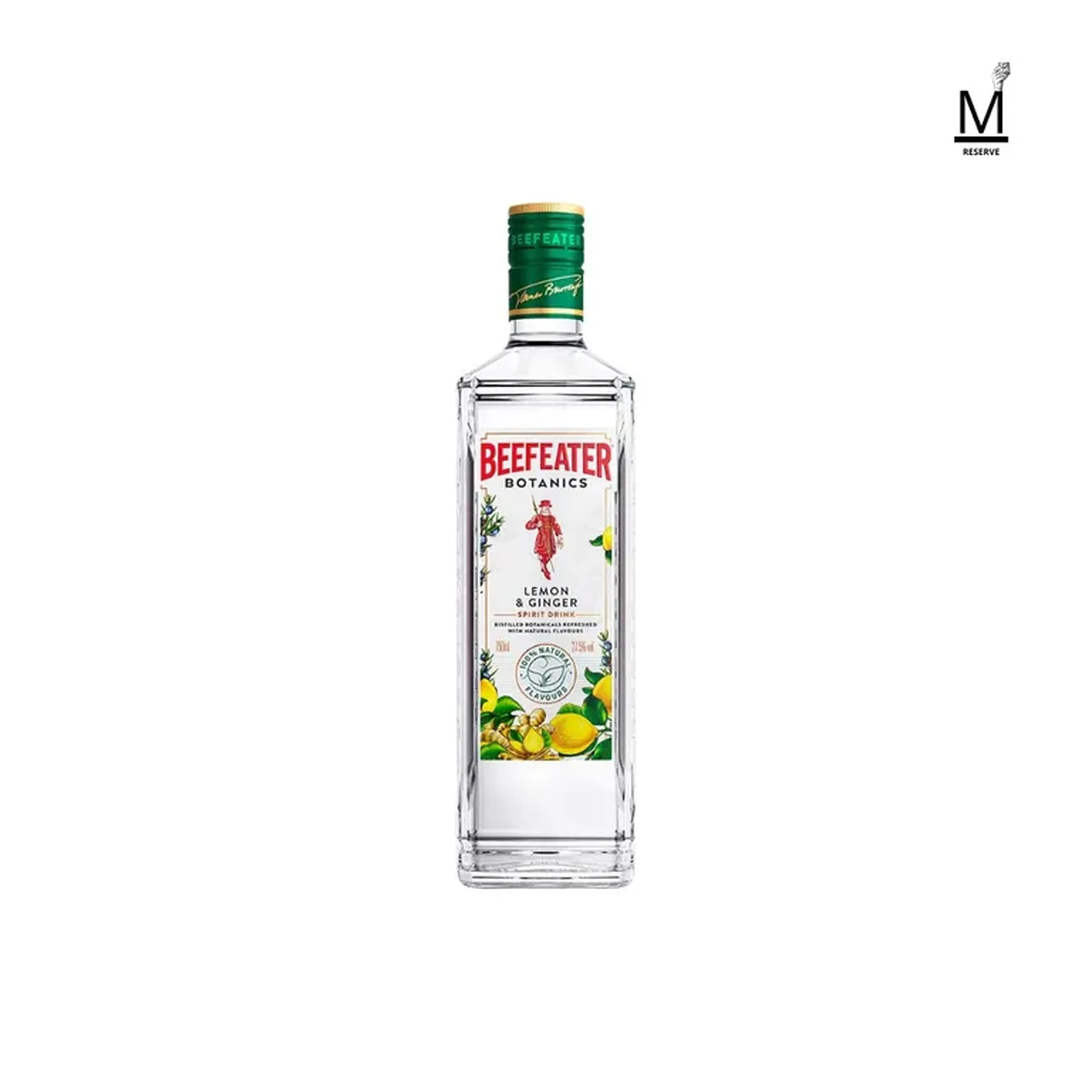 GIN BEEFEATER BOTANICS 750ML imagem