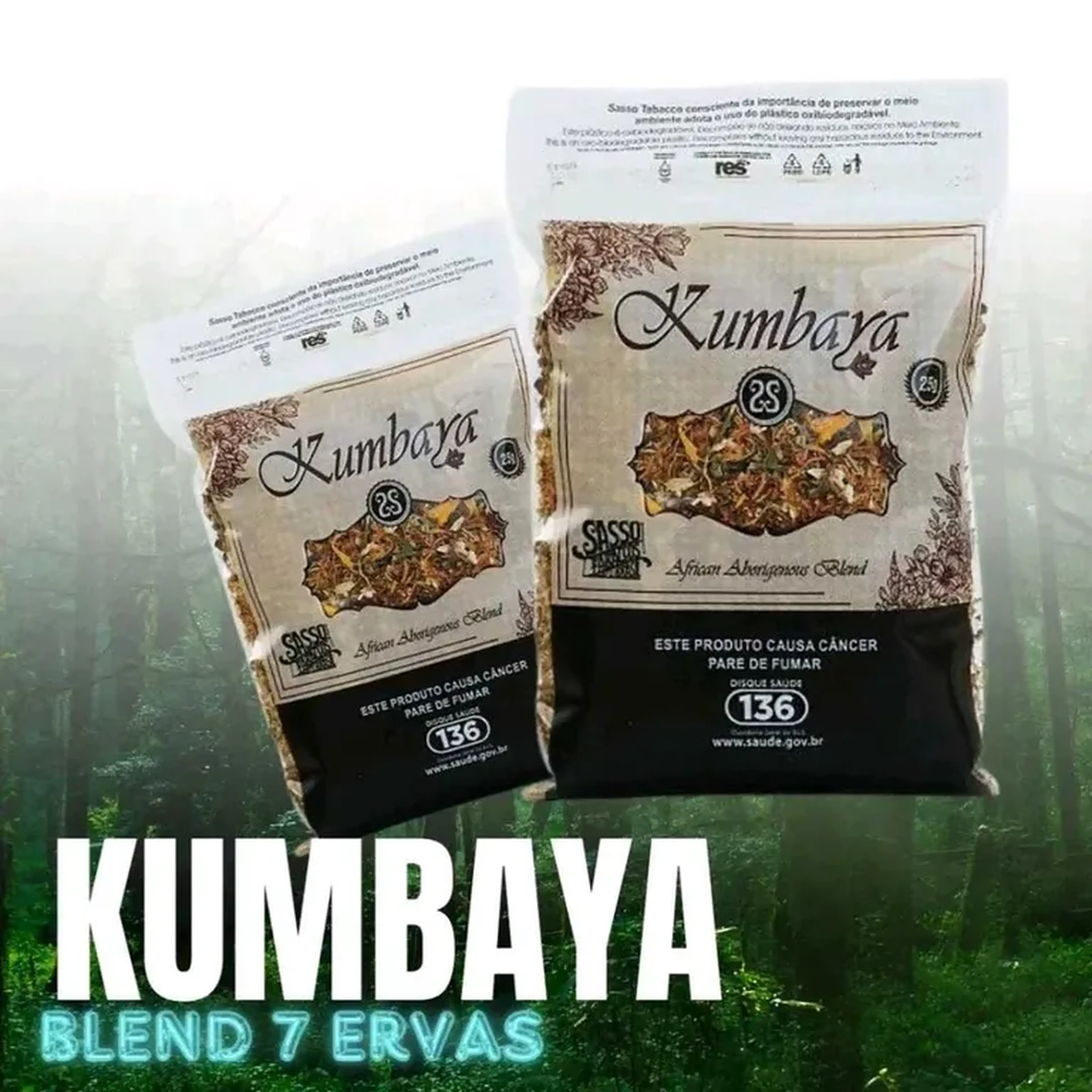 Kumbaya 7ervas imagem