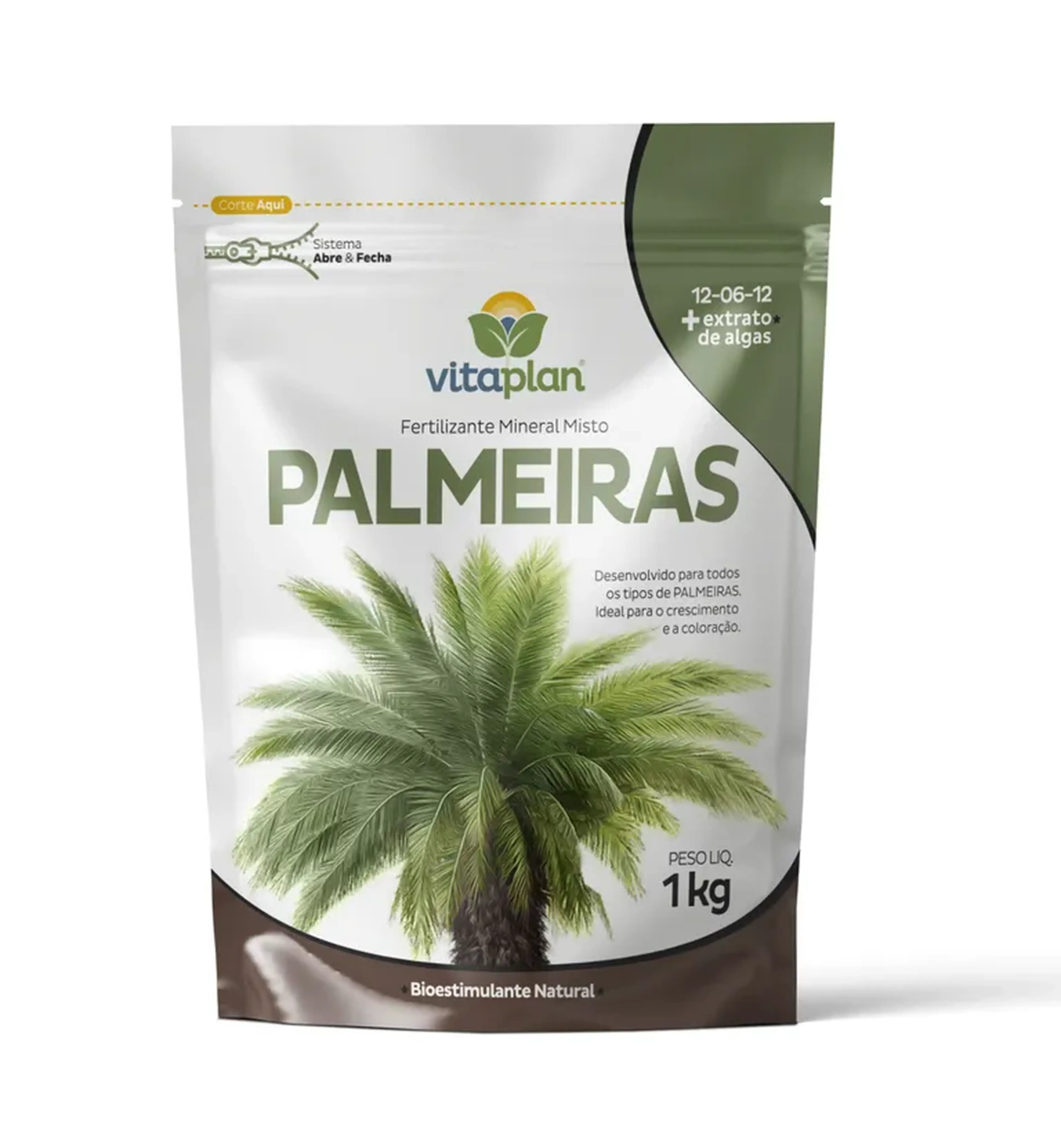 Fertilizante Palmeiras - 1kg imagem
