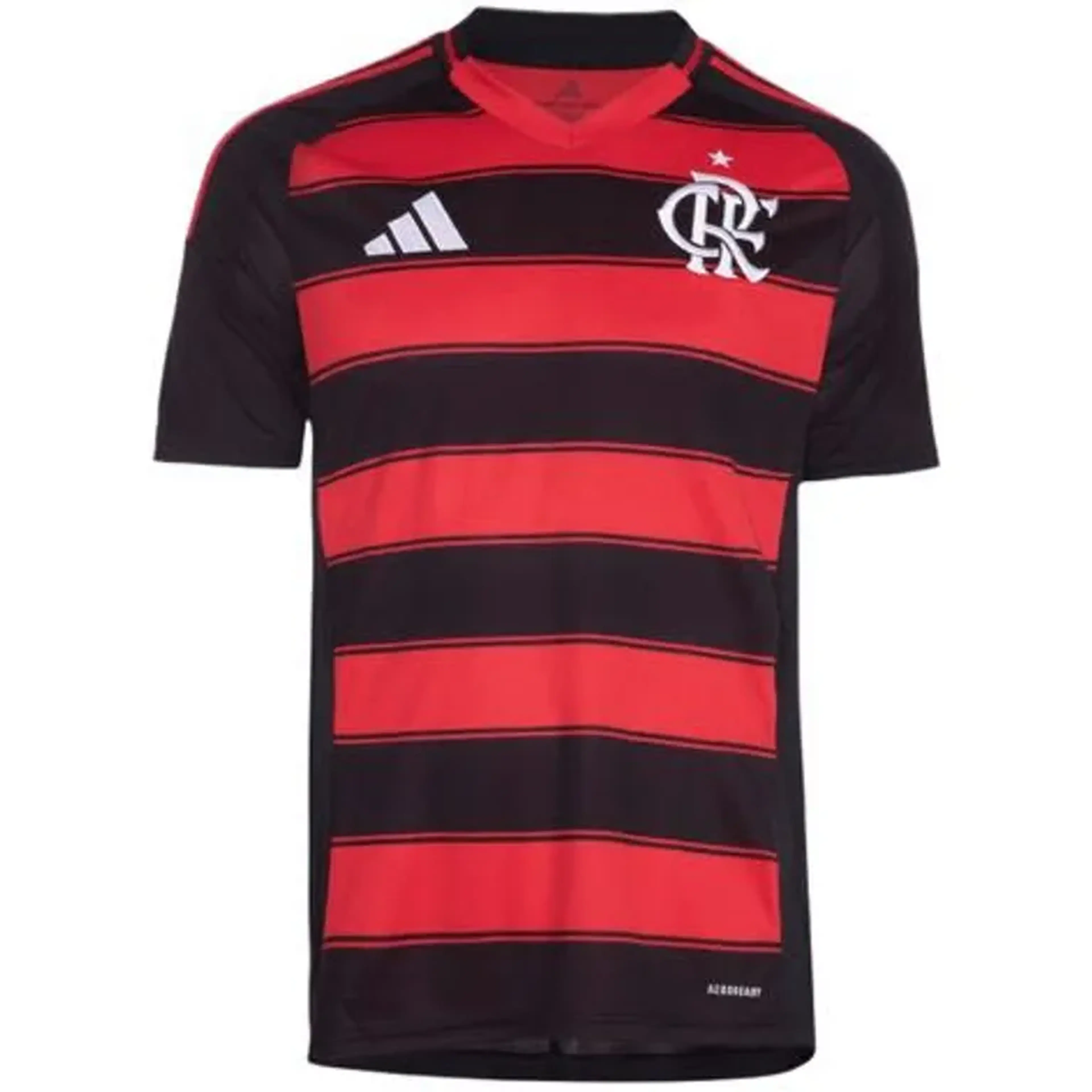 Camisa Flamengo 2025 Masc Torcedor imagem