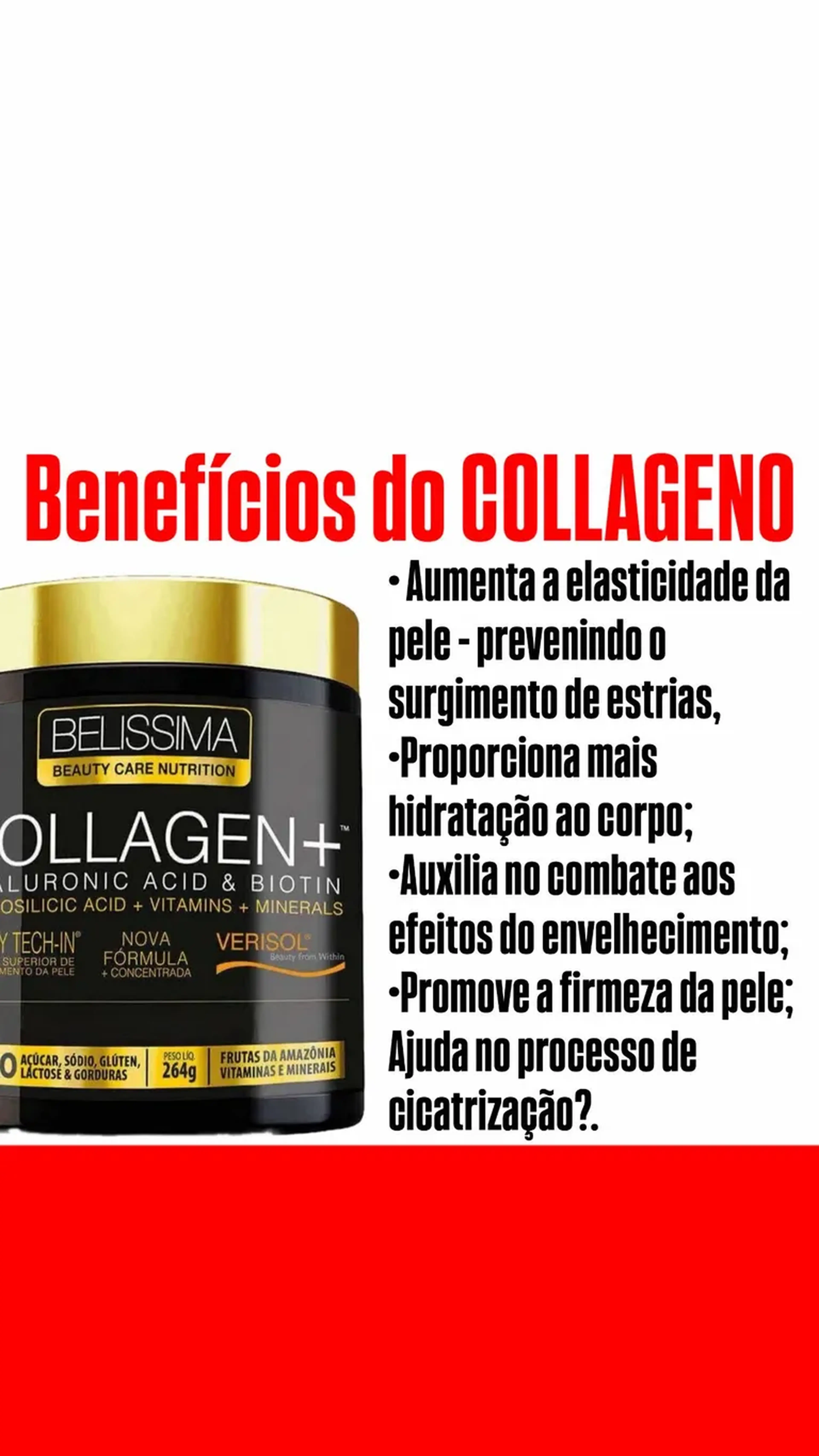 Colágeno Hidrolisado imagem