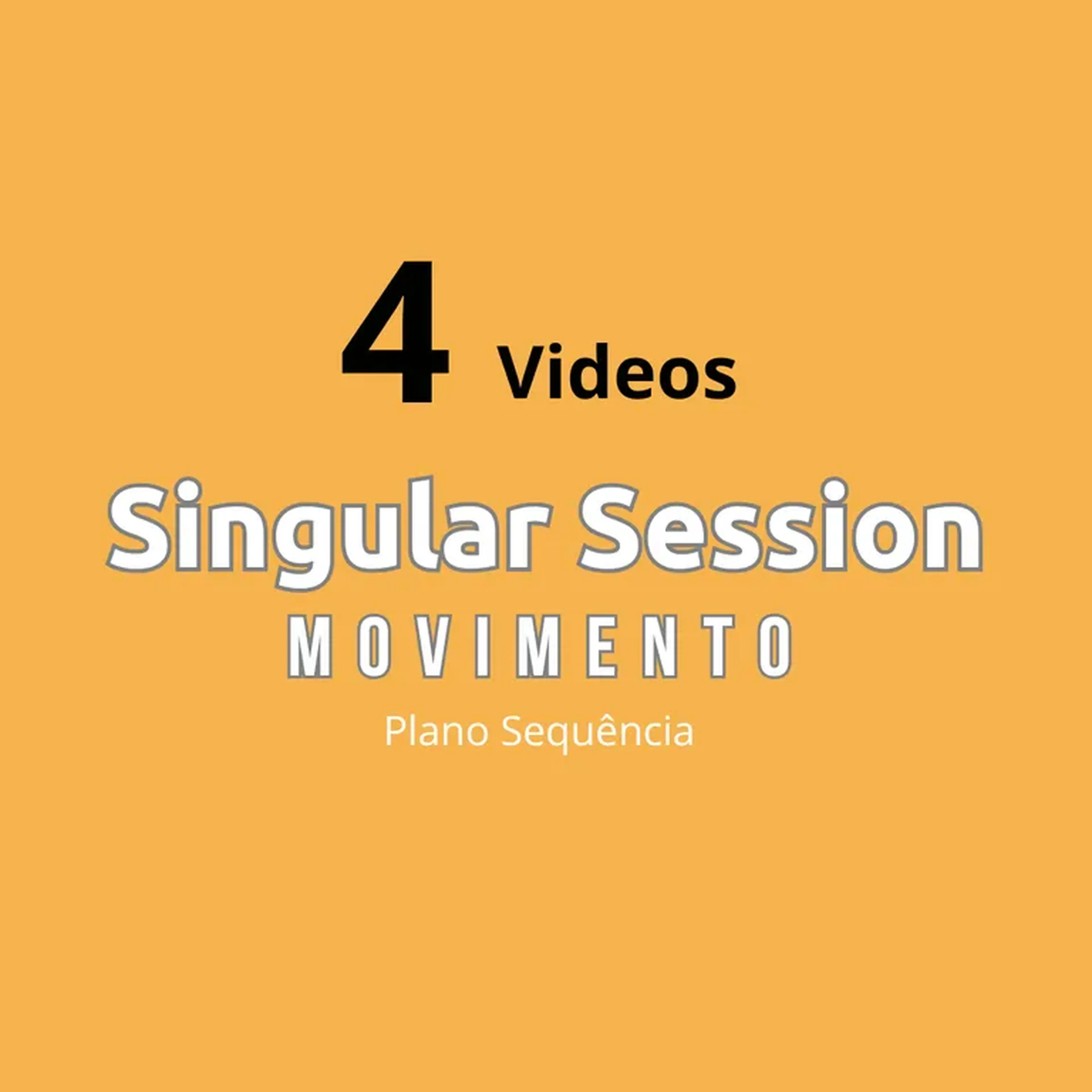 4 Singular Session Movimento imagem
