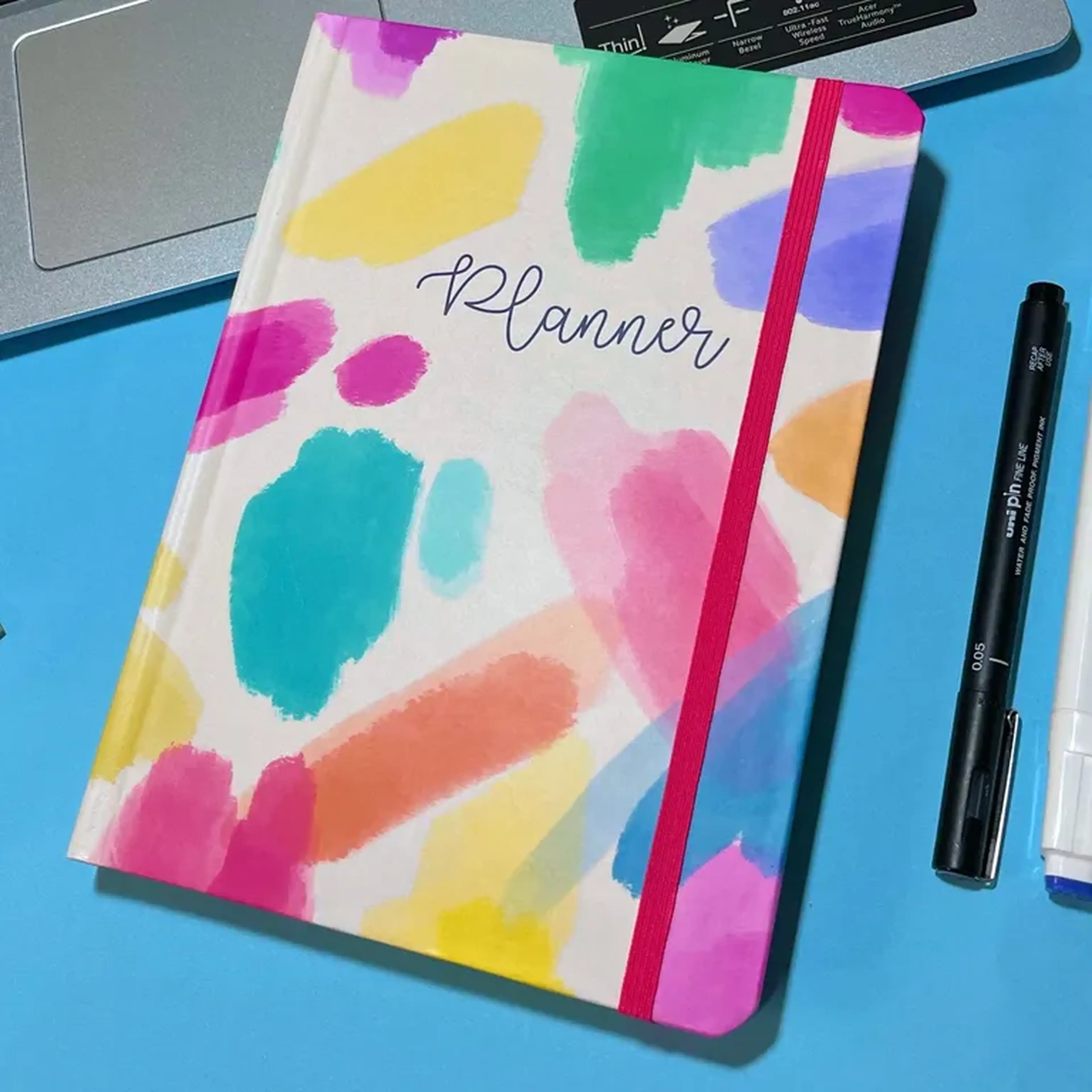 PLANNER CORES imagem