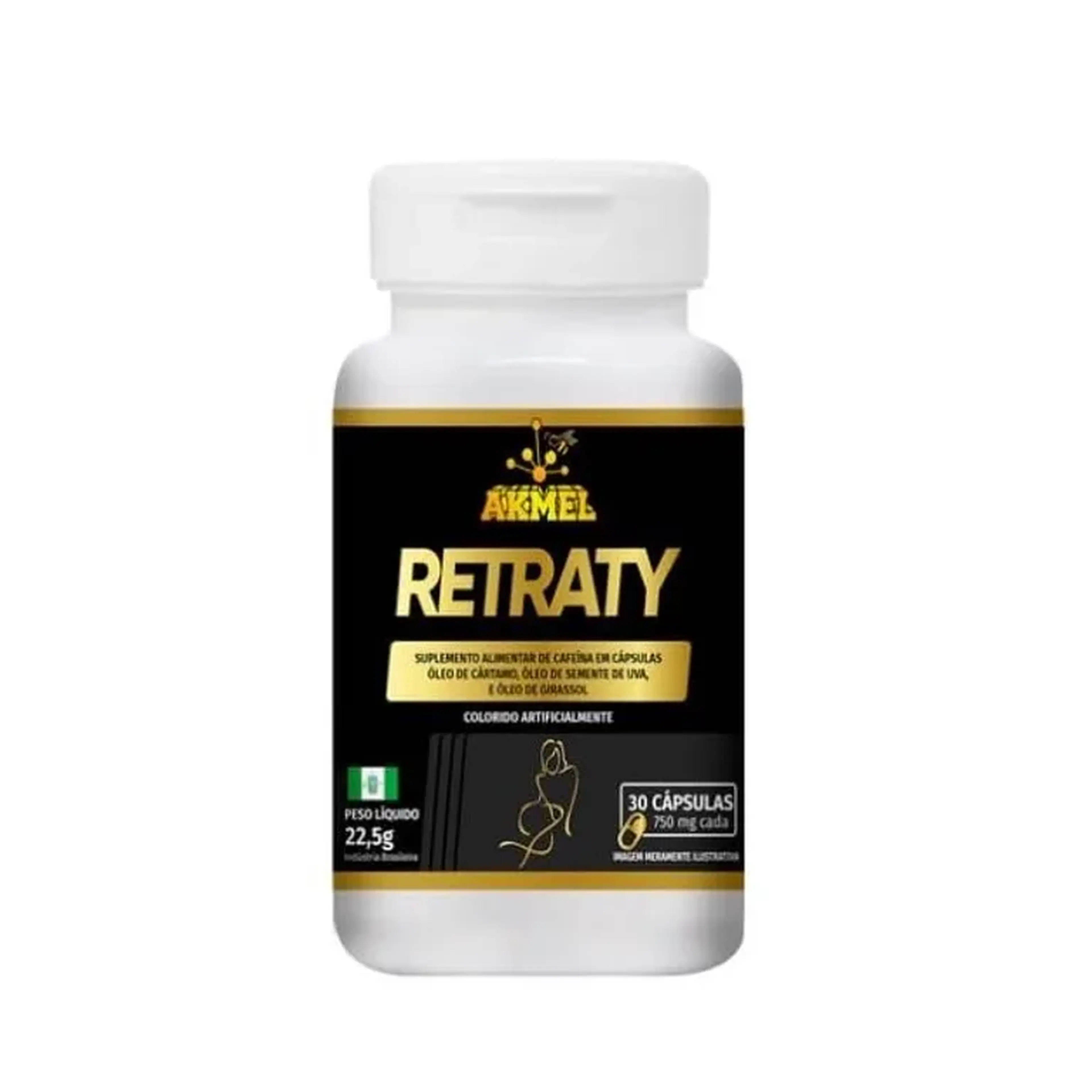 retraty cápsula imagem