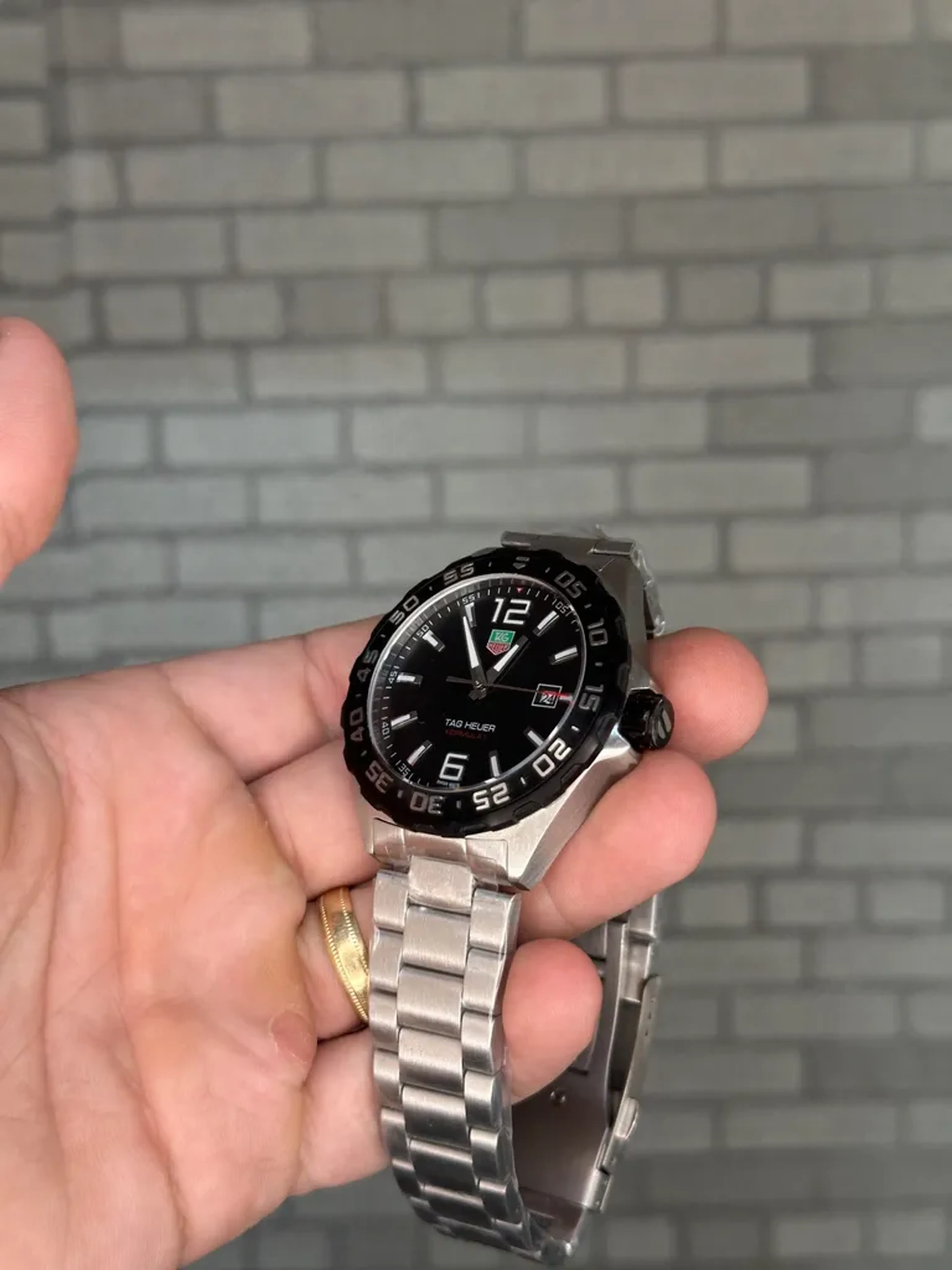 Tag Heuer Fórmula 1 41mm imagem