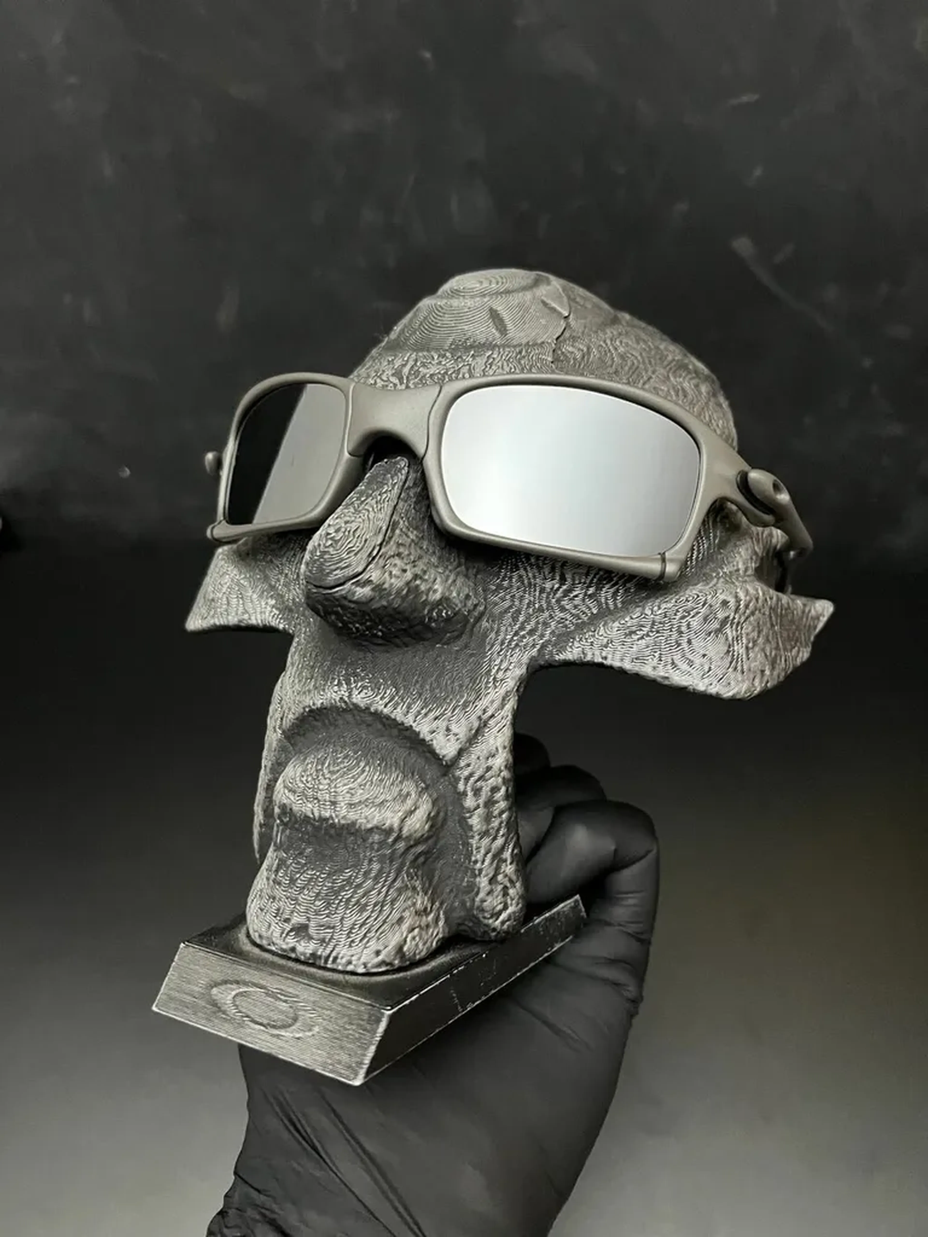 Squared X-Metal Liquid Metal kit Preto imagem