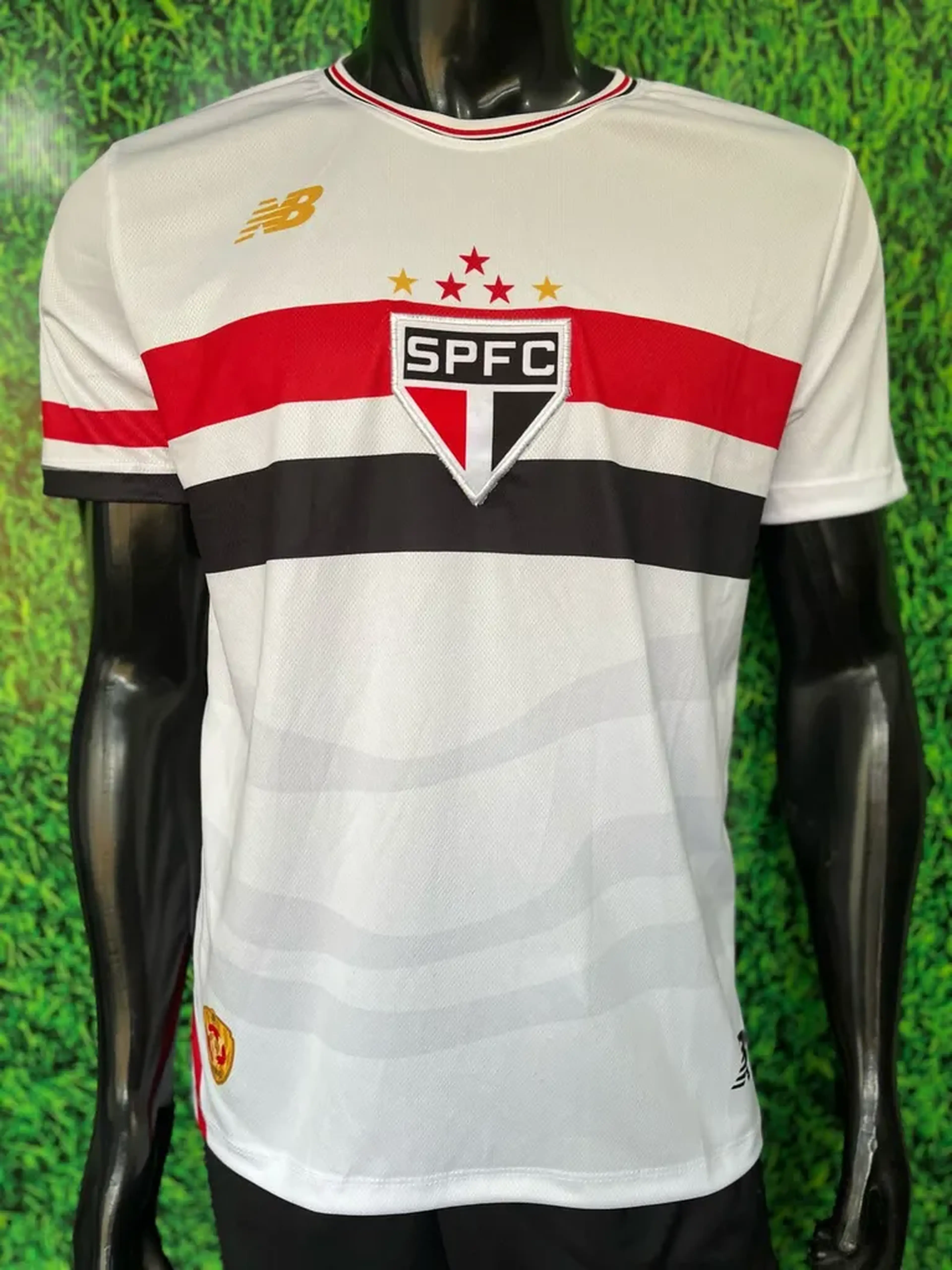 CAMISA DO SÃO PAULO 2025 imagem