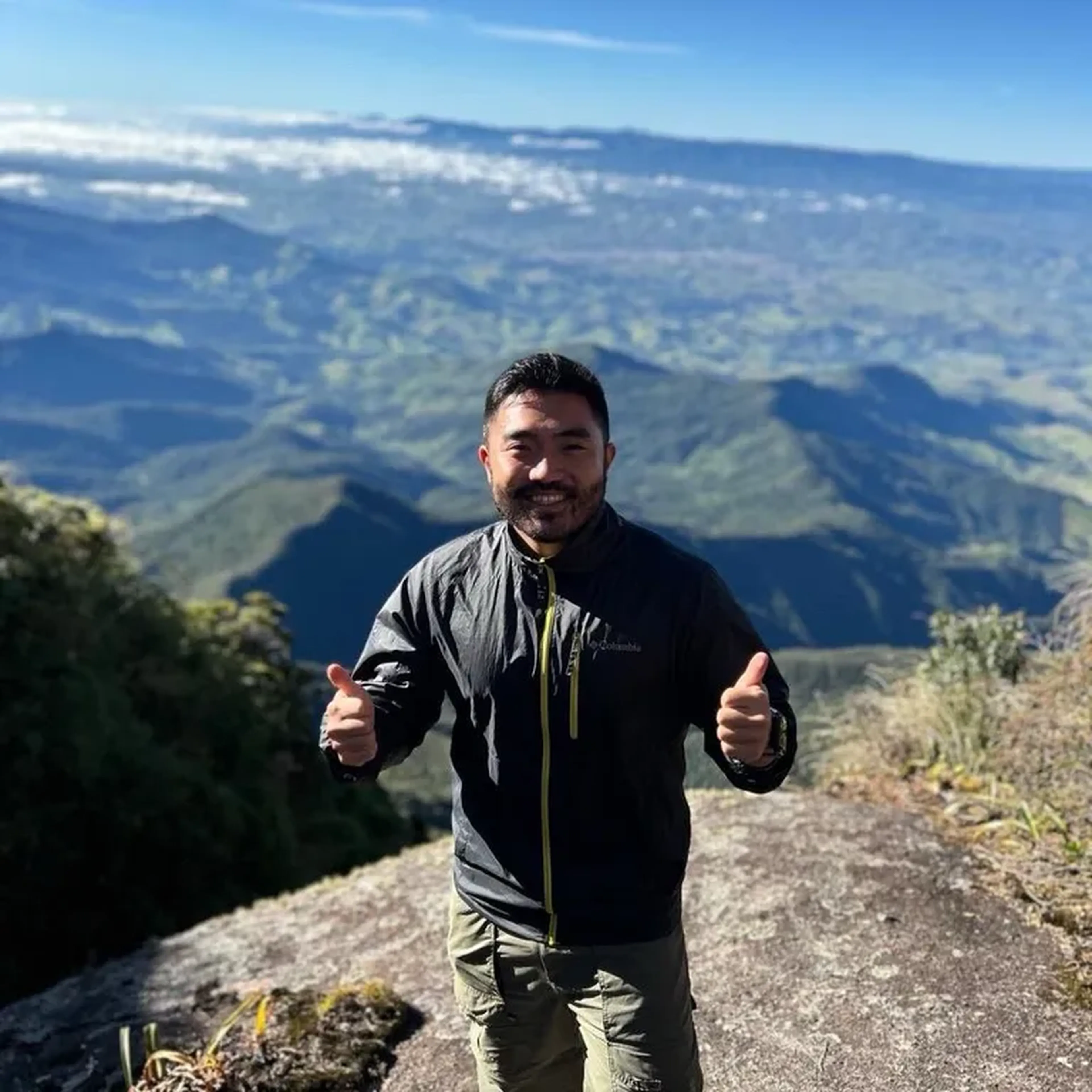 📆(13-06) - Pico do Itaguaré – Bate e Volta – Trilha Noturna imagem