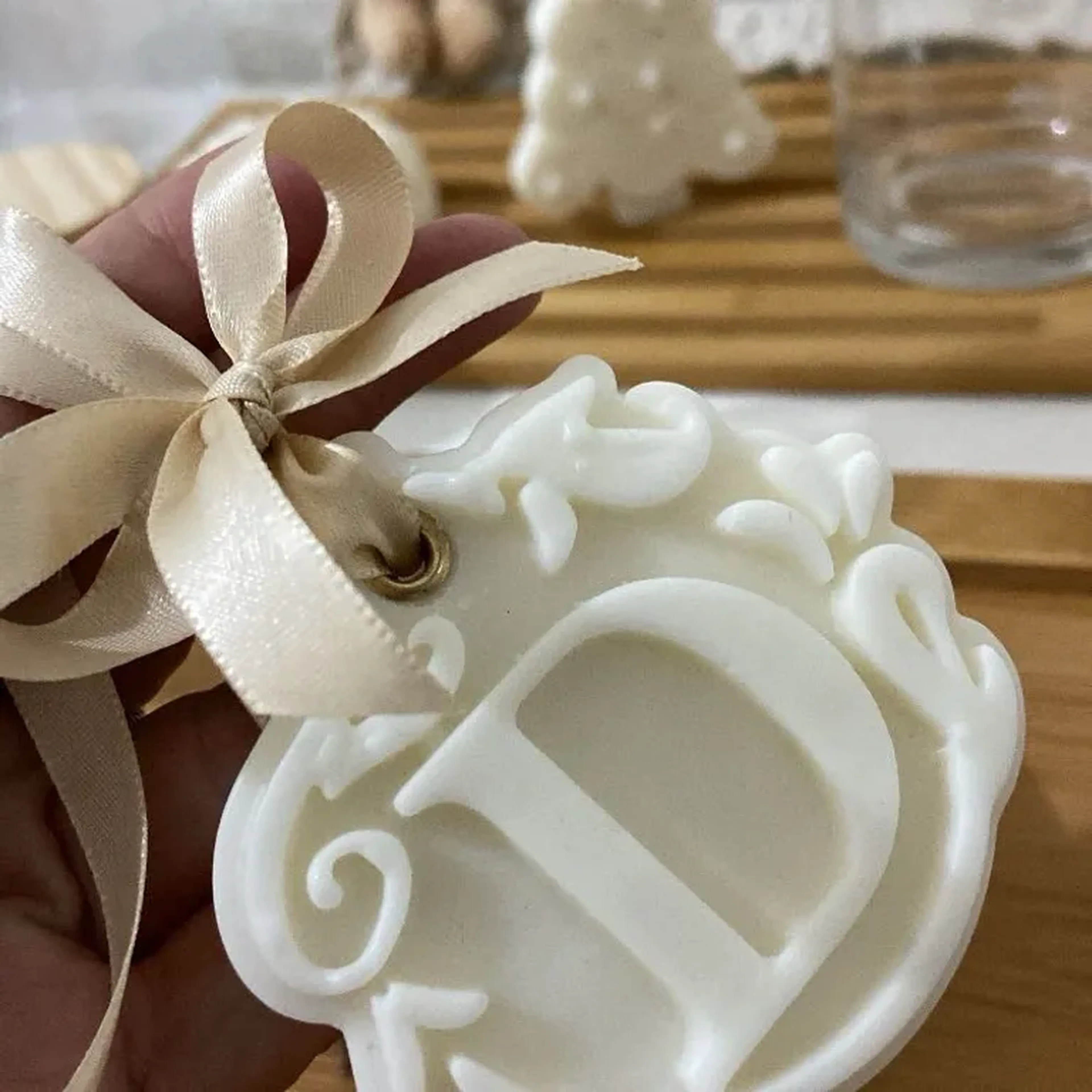 Sachê Inivial Nome Lembrancinha imagem