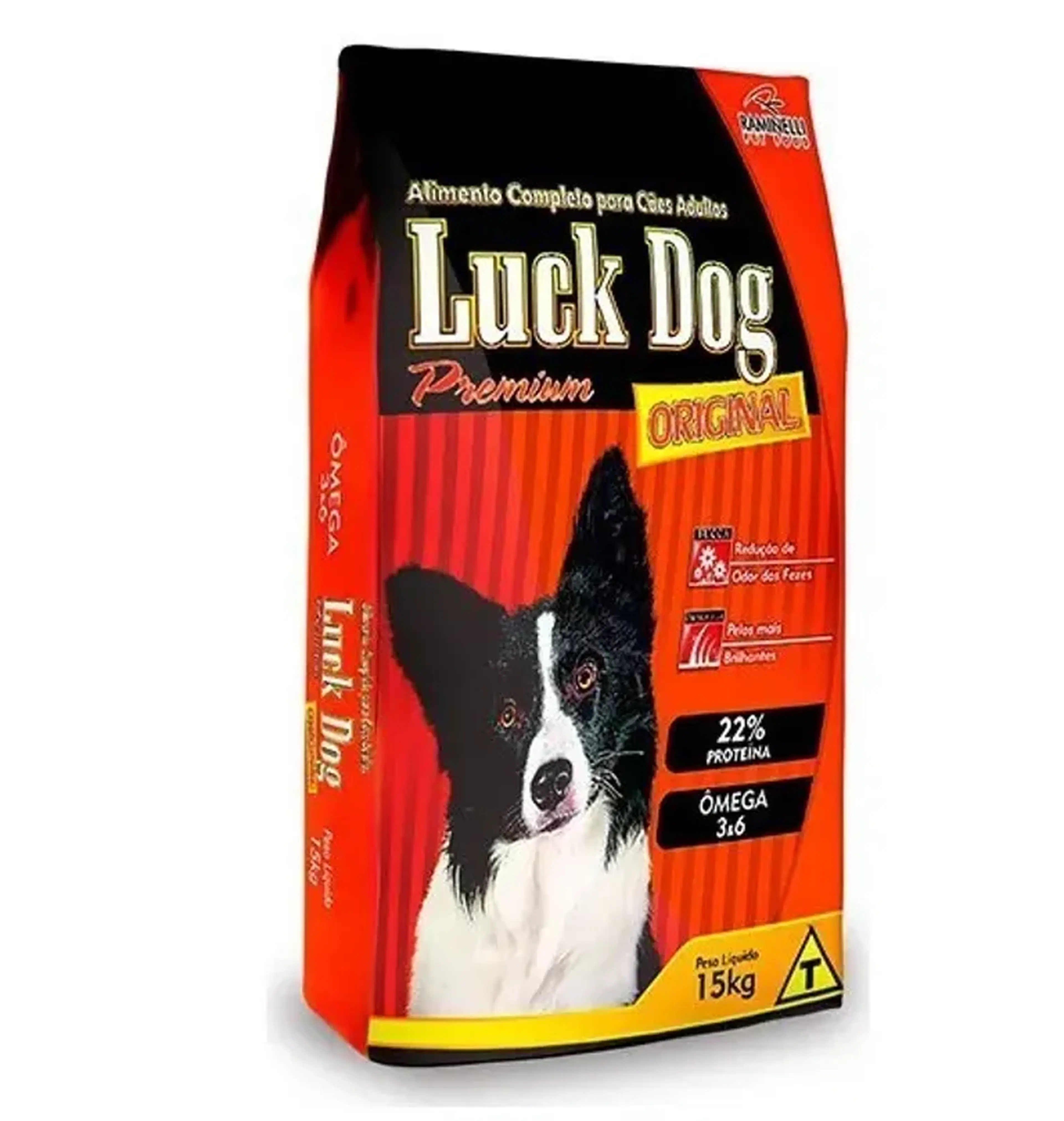 Luck Dog Original 22% 15kg imagem