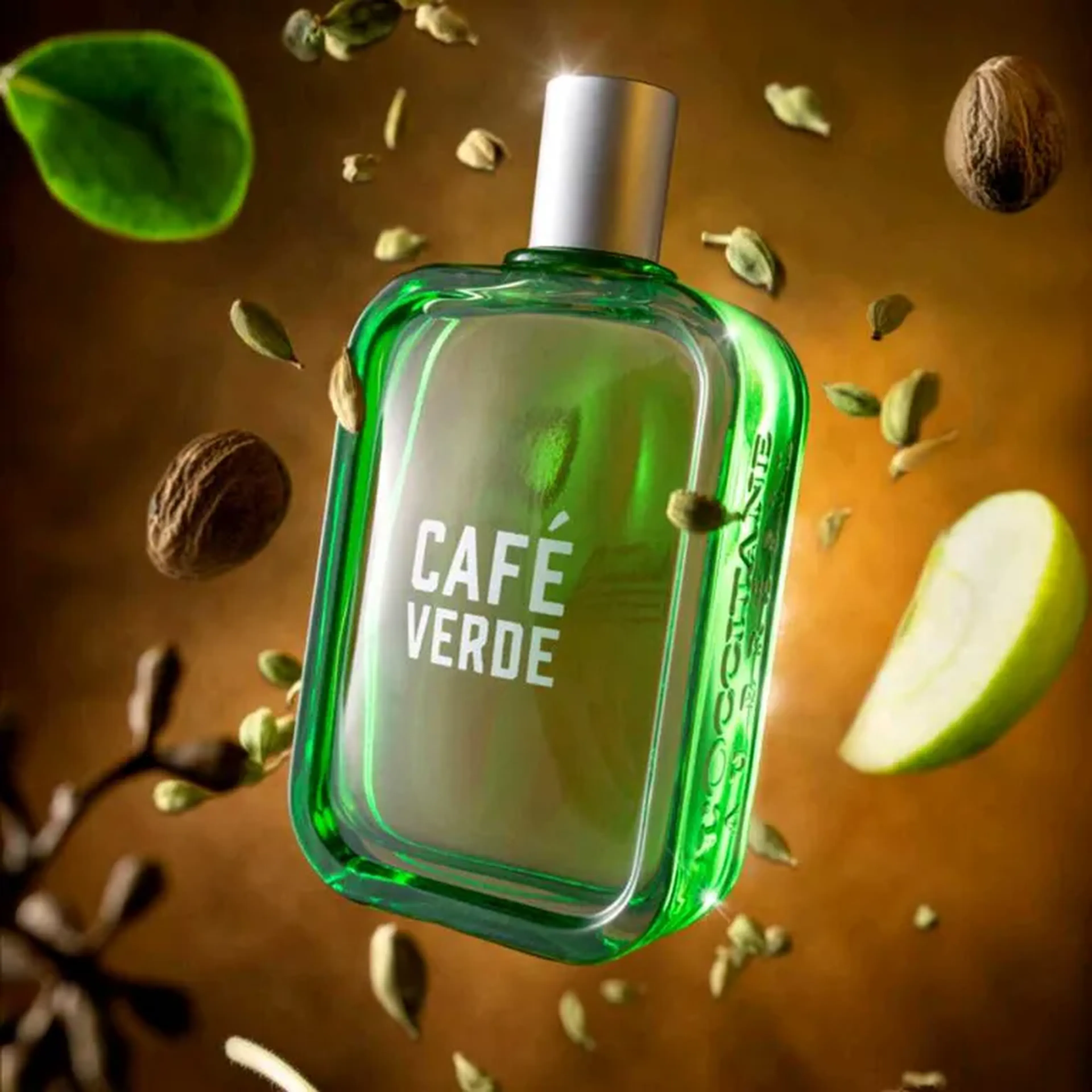 Deo Colônia Café Verde imagem