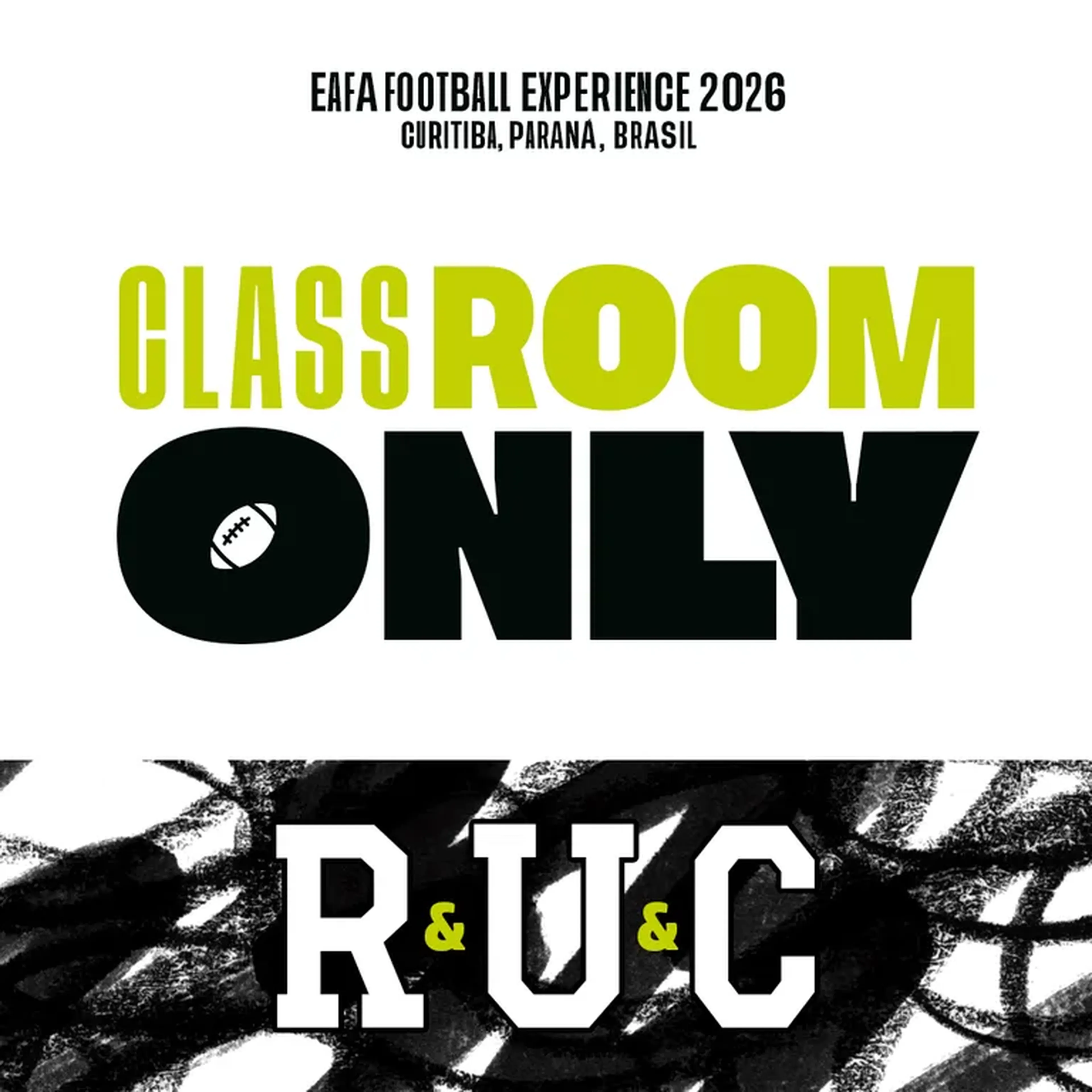 R, C e U: Classroom only imagem