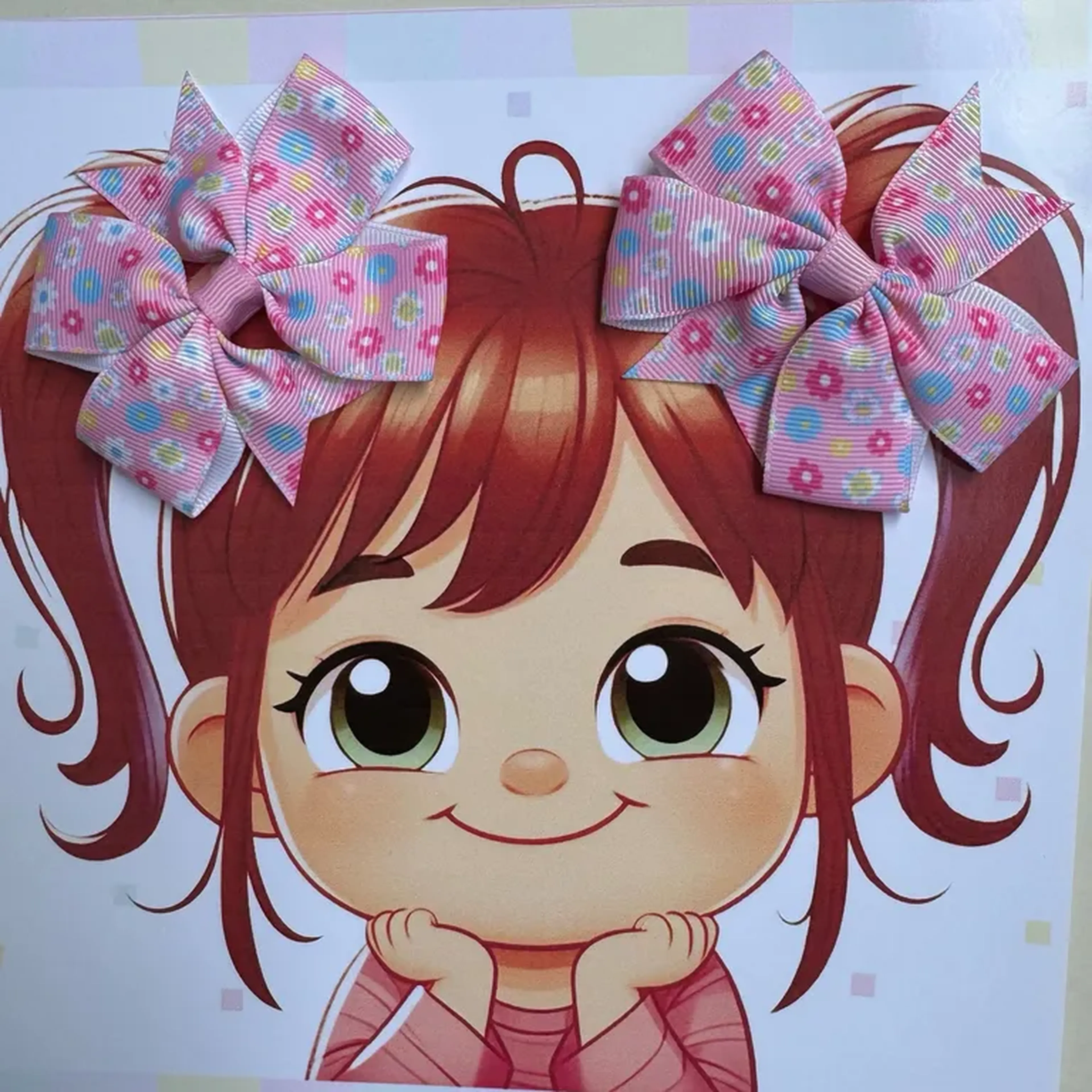 Lacinho Bibi imagem