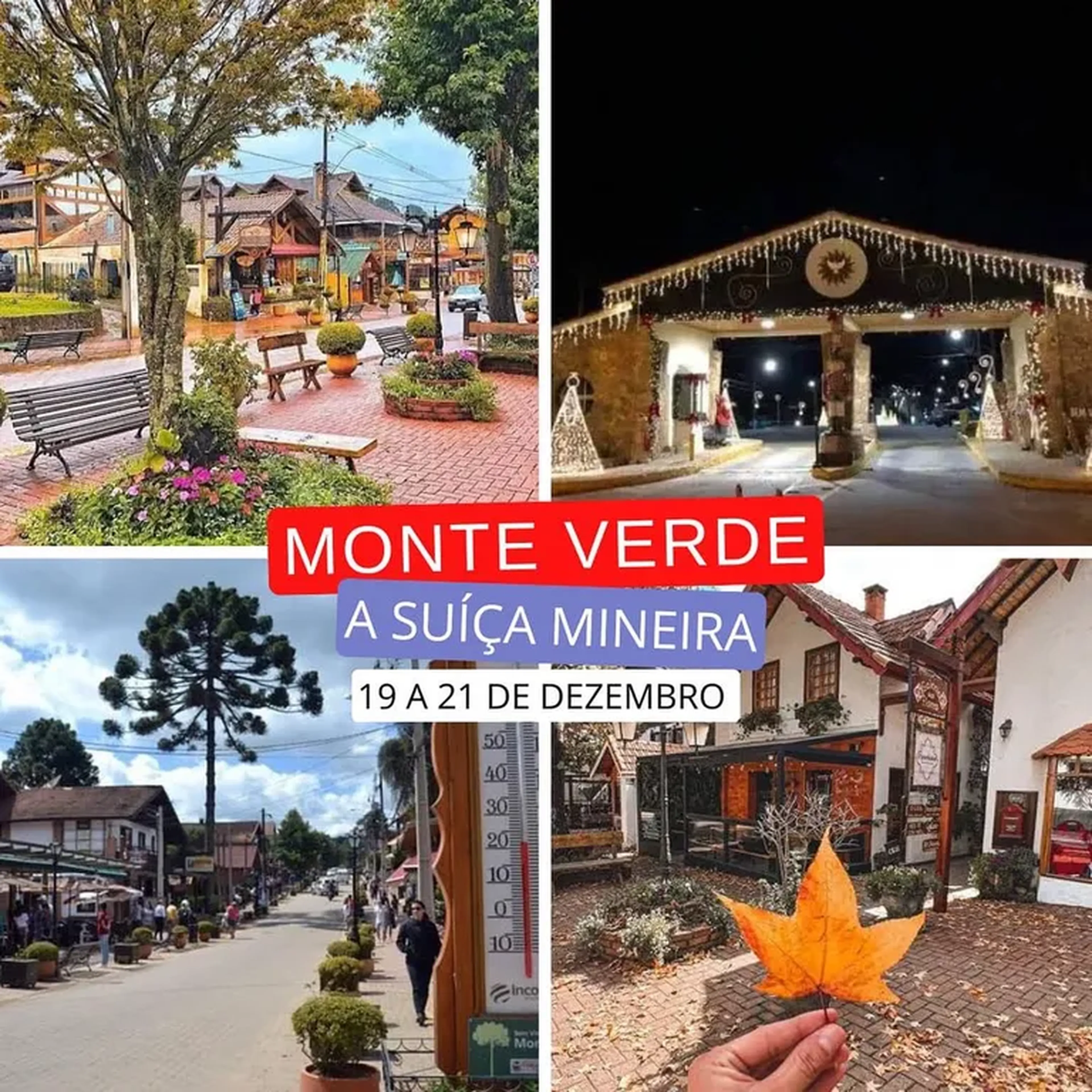 MONTE VERDE A Suíça Mineira imagem