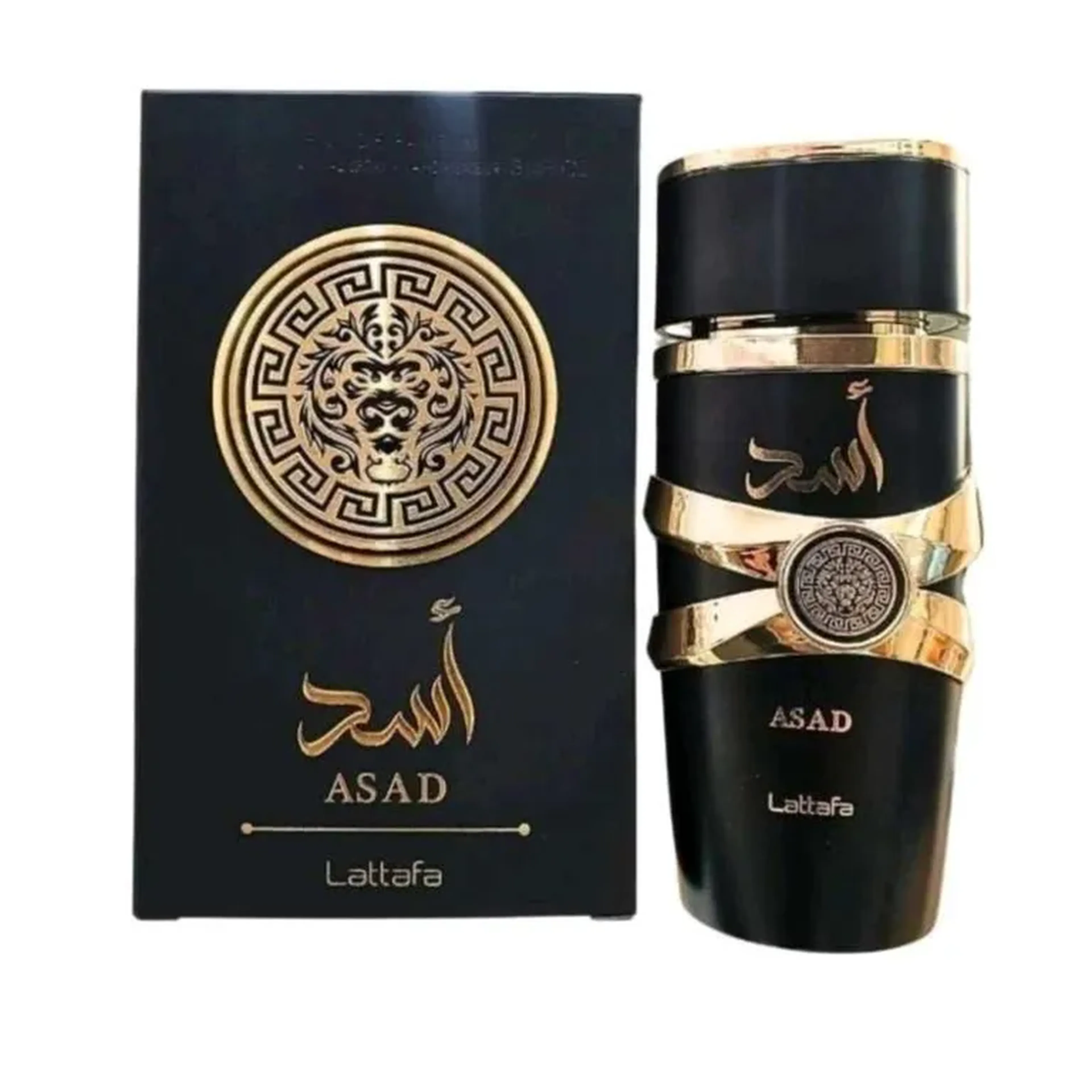 Asad 100ml imagem