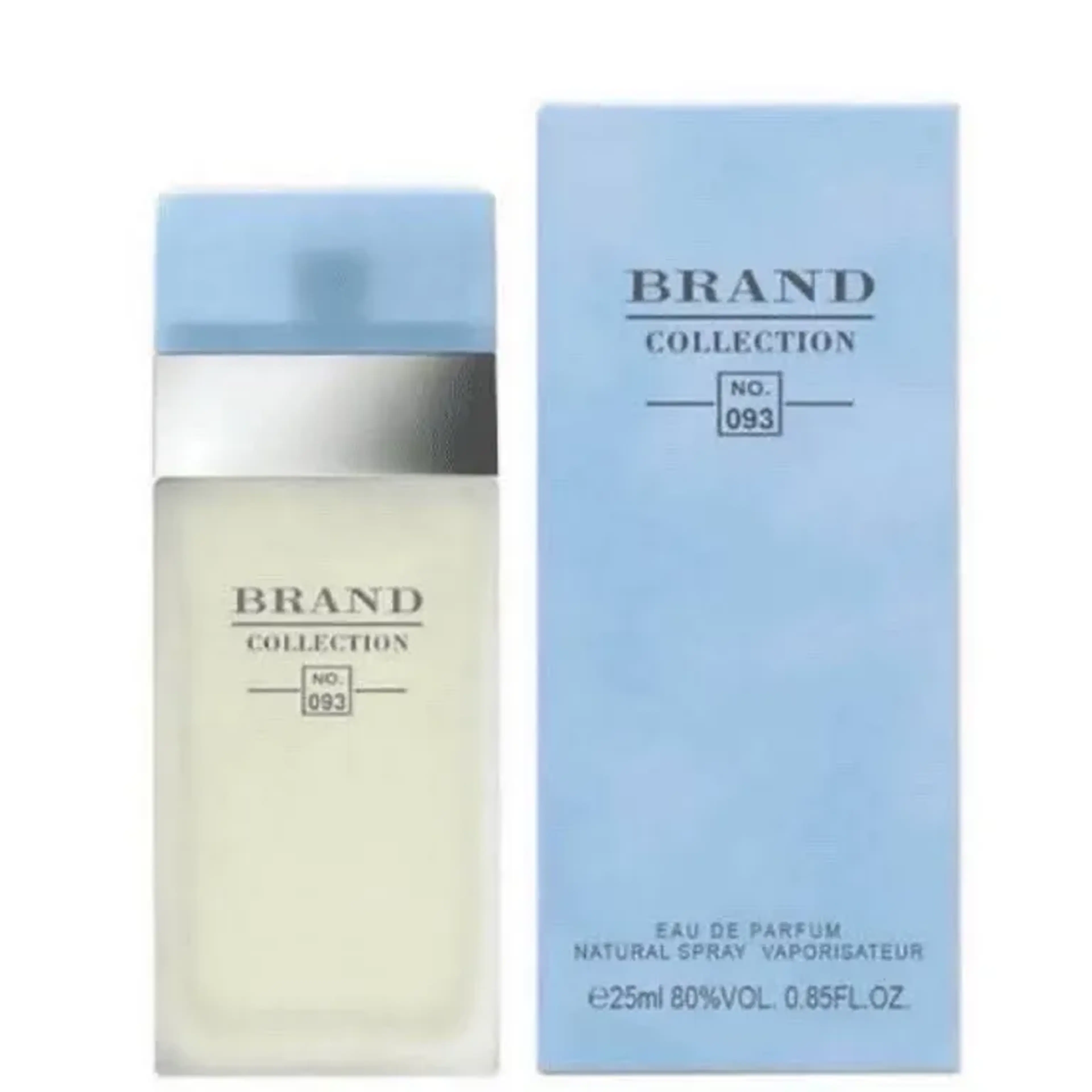 Light Blue DG - Brand C nº 093 imagem