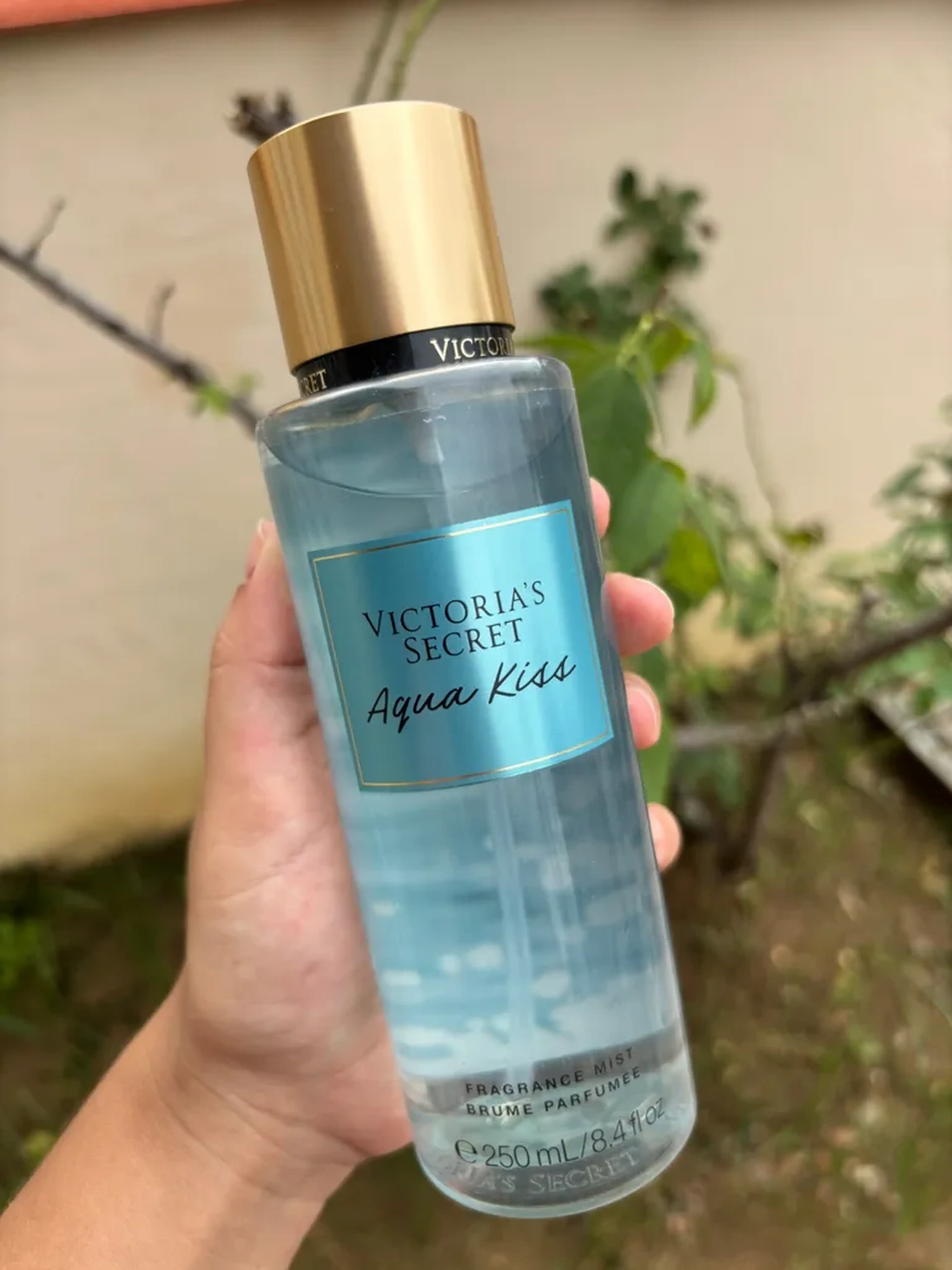 Body Splash Victoria’s Secrets Aqua Kiss imagem