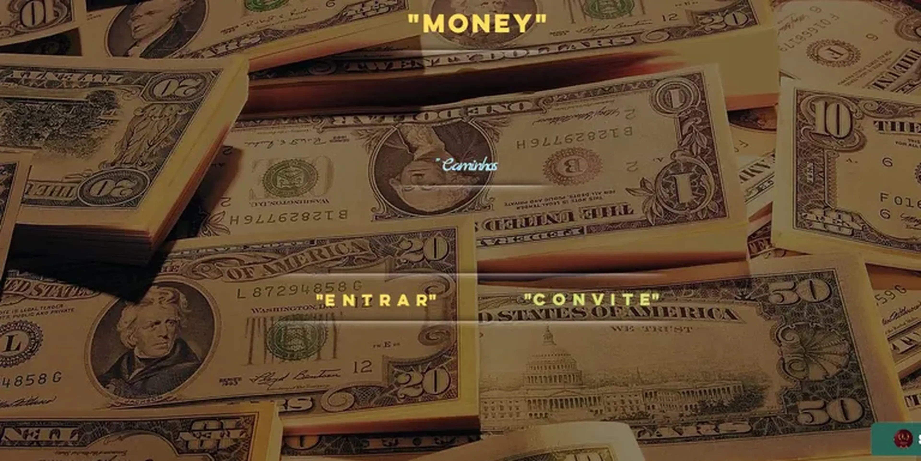 MONEY MAGIC , PROSPERIDADE CLUBE MAMON imagem