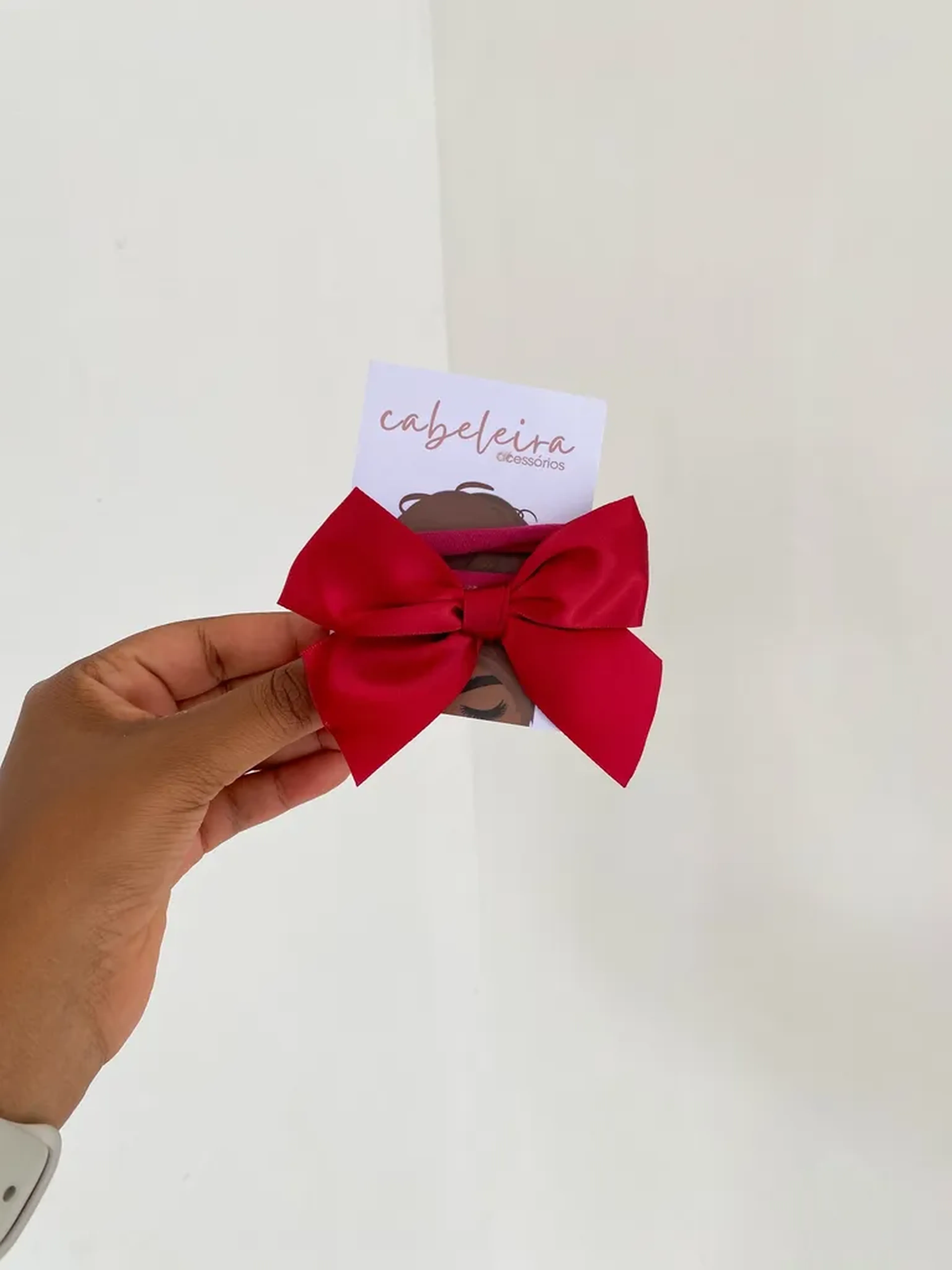 Faixa Laço RN imagem