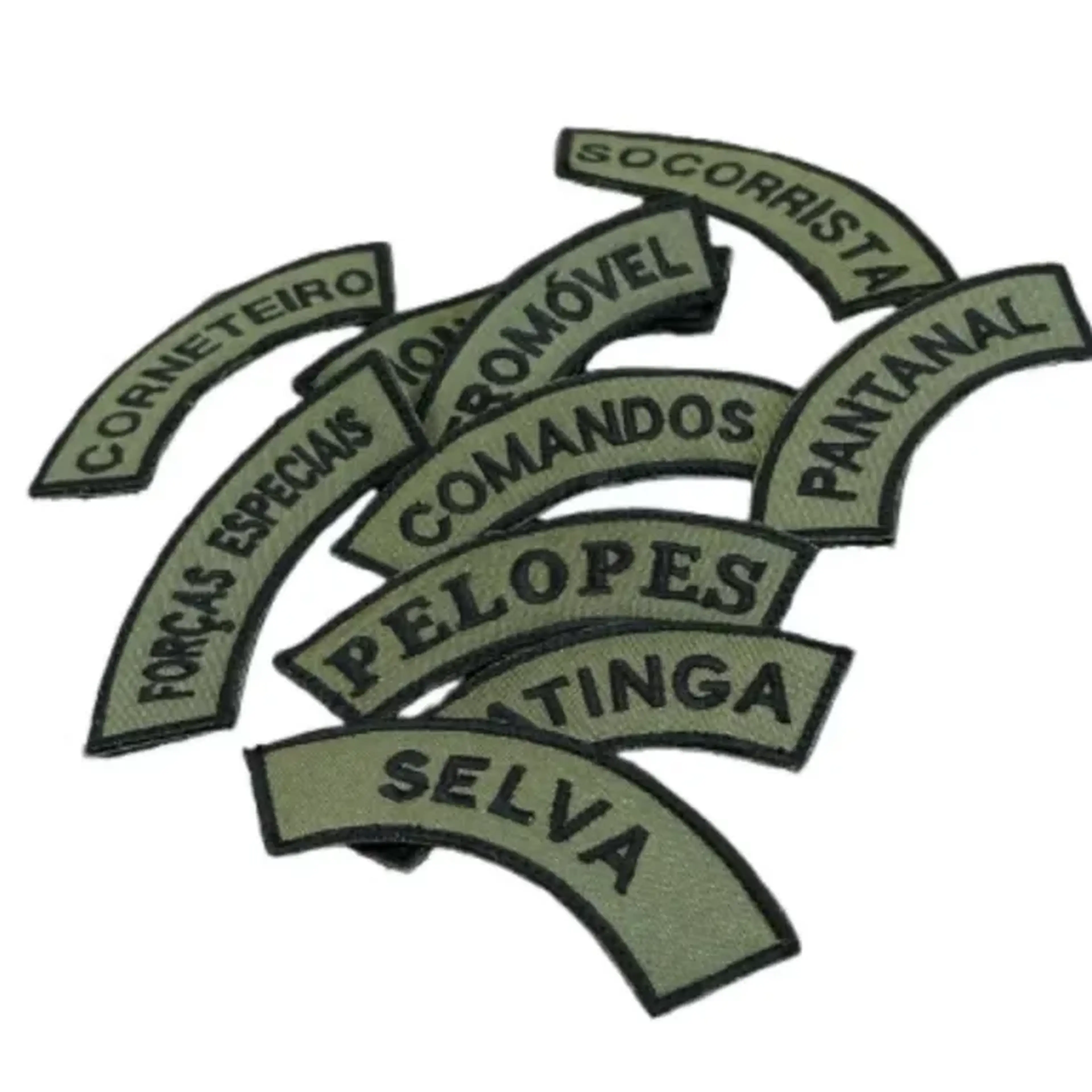 MANICACA BORDADA imagem