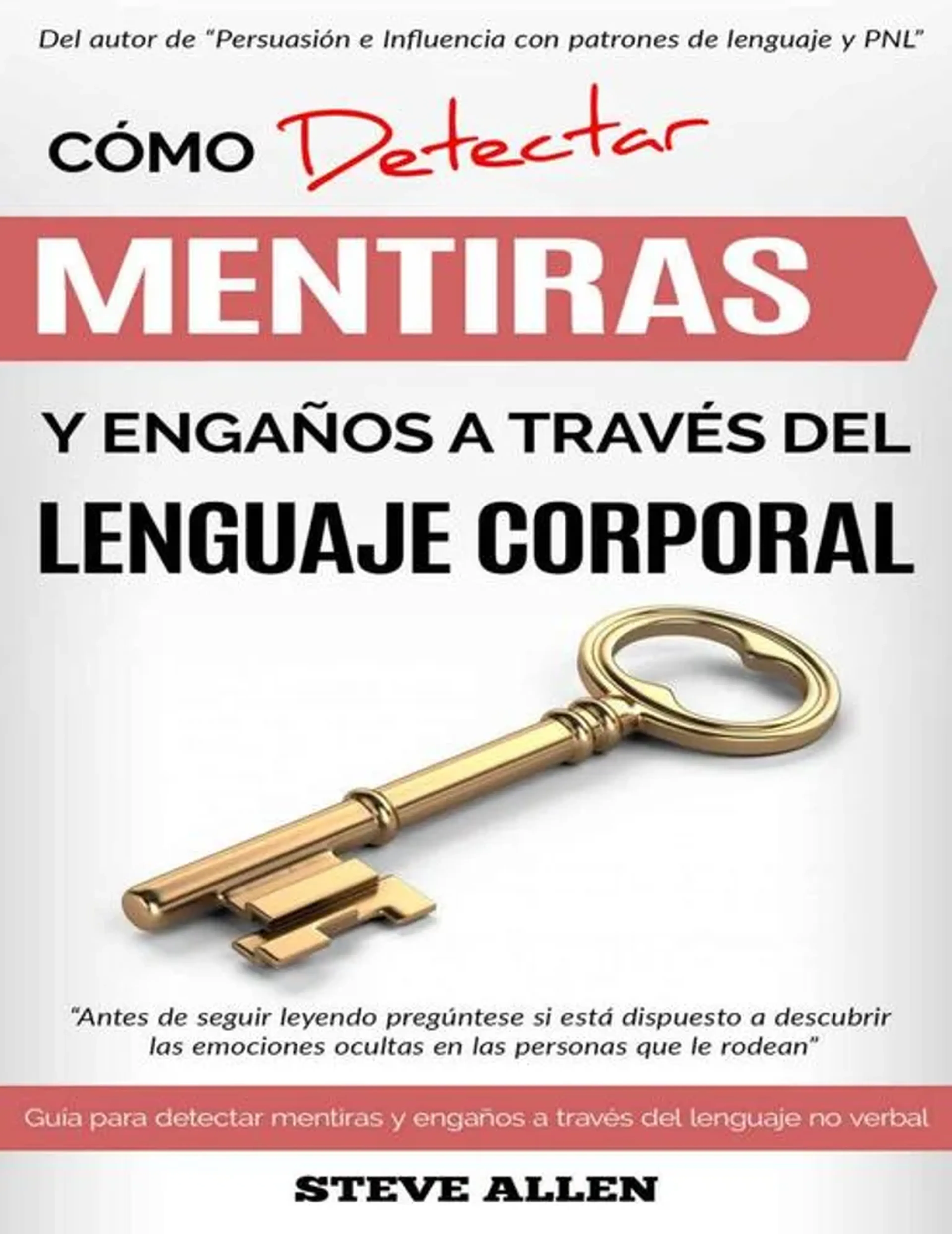 Como Detectar Mentiras - (PDF) imagem