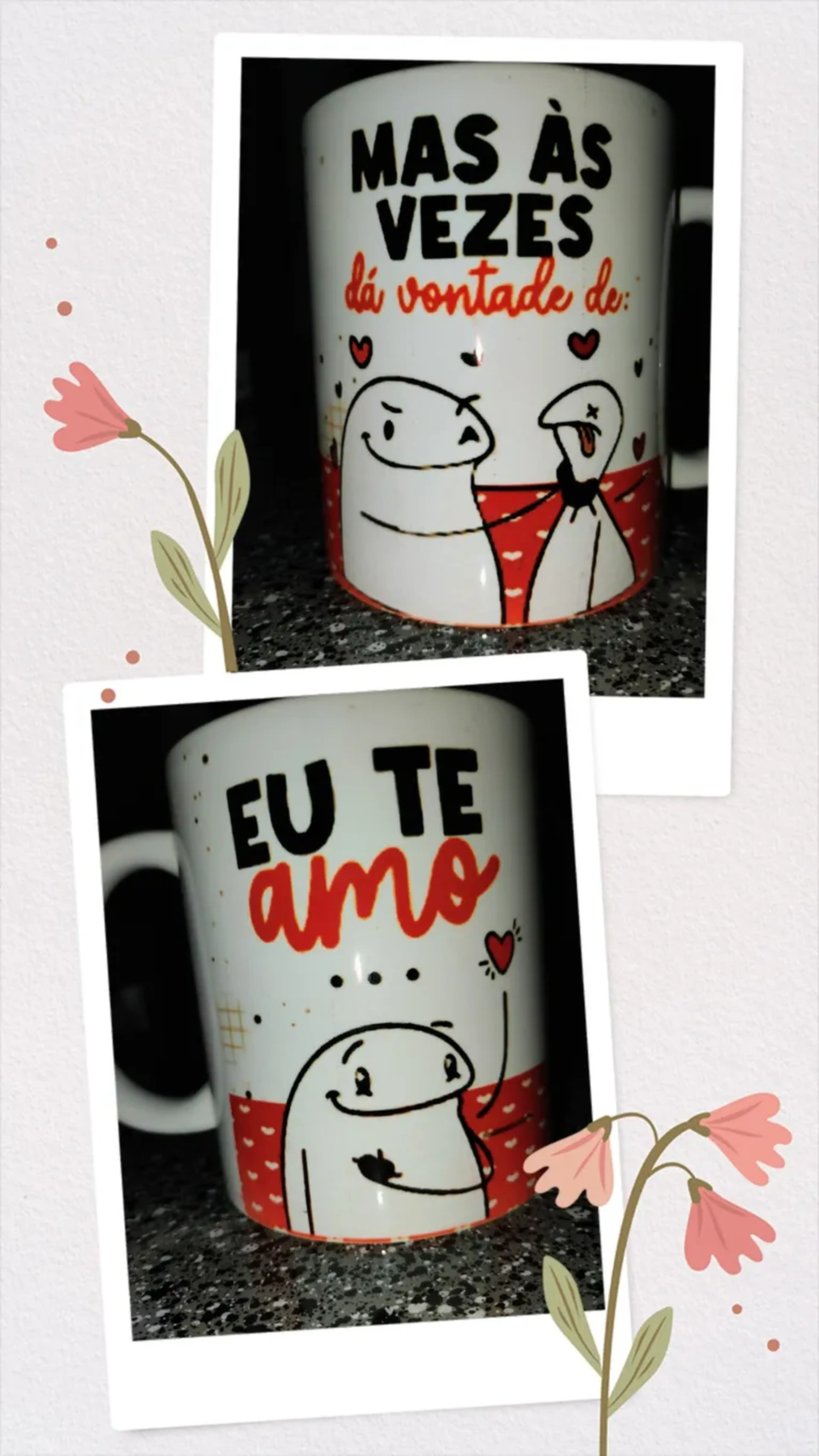 Caneca personalizadas porcelana imagem