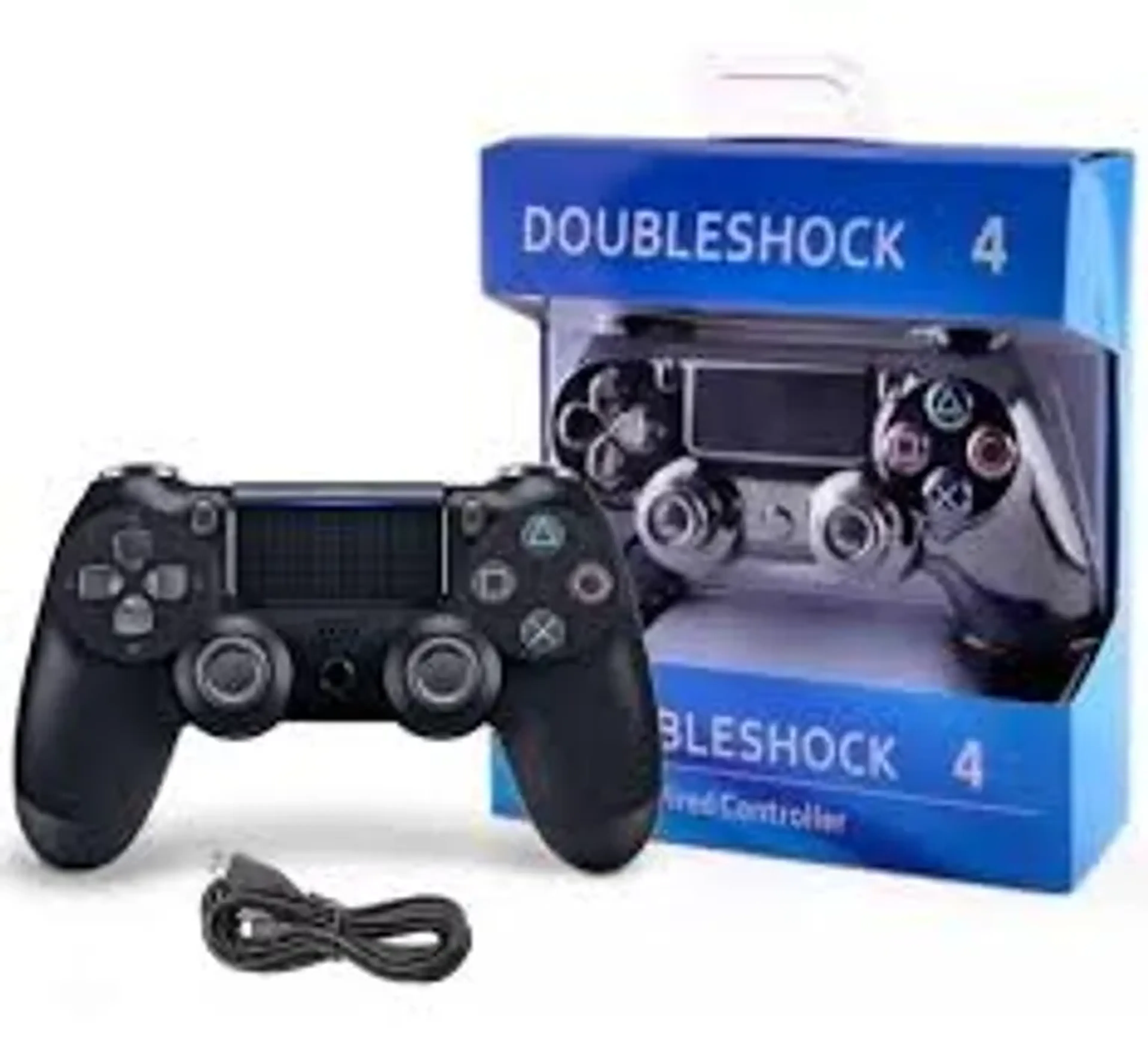 Controle PS4 Sem Fio Doubleshock imagem