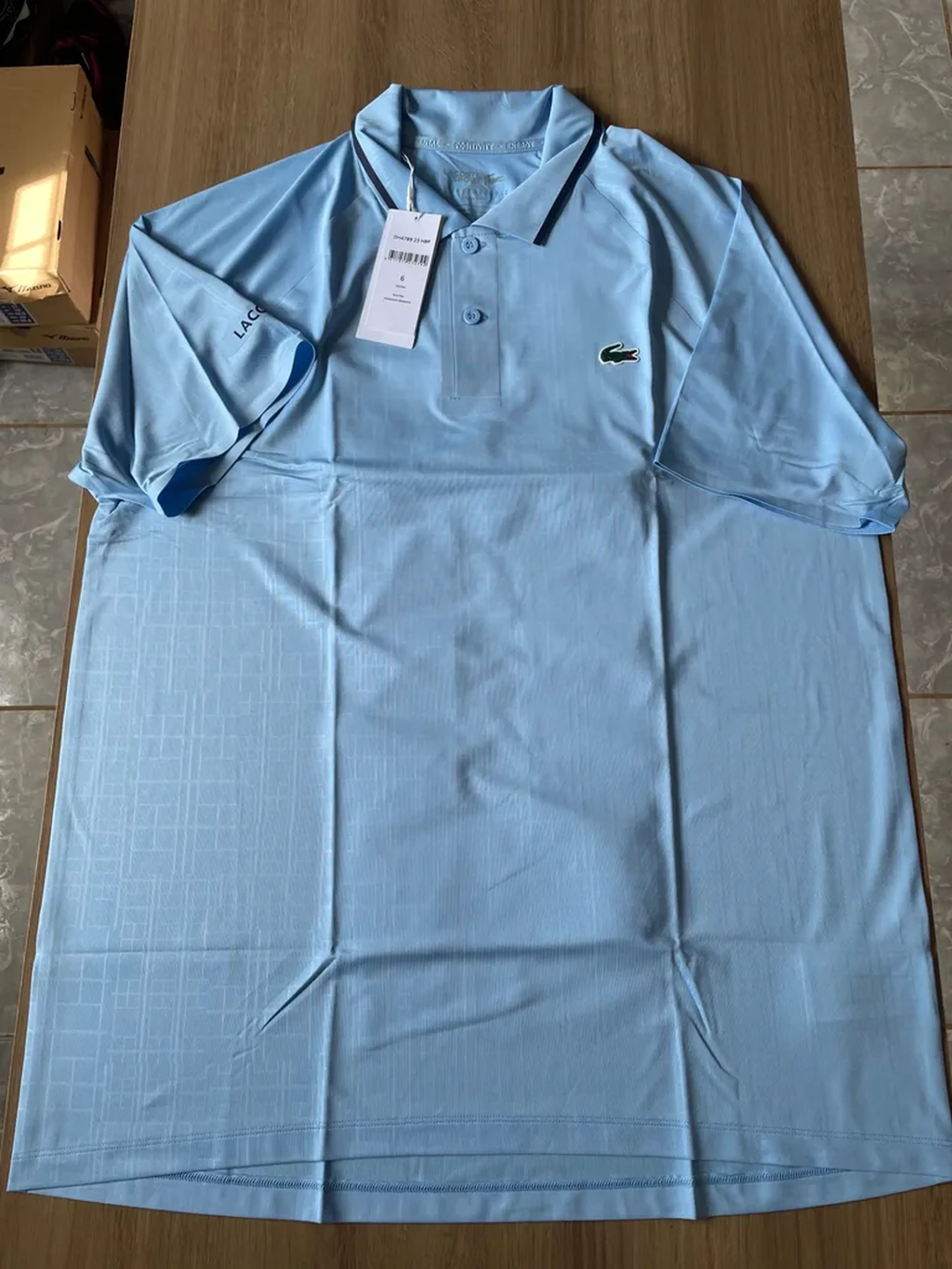 Polo Djokovic imagem